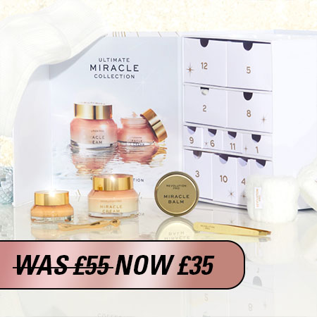 black friday sale revolution makeup