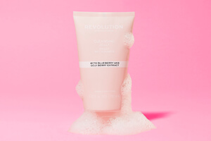 revolution skincare | cleansers