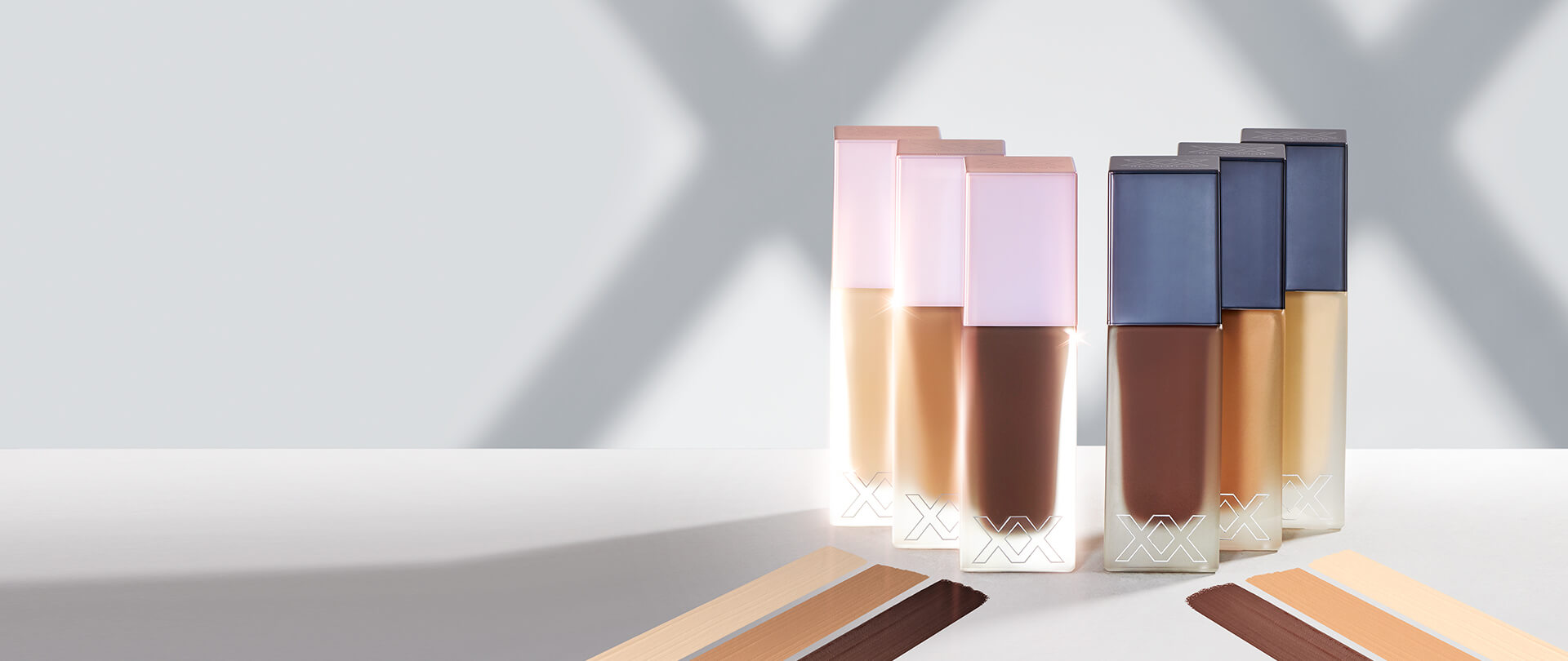 Foundation Revolution Beauty Official Site