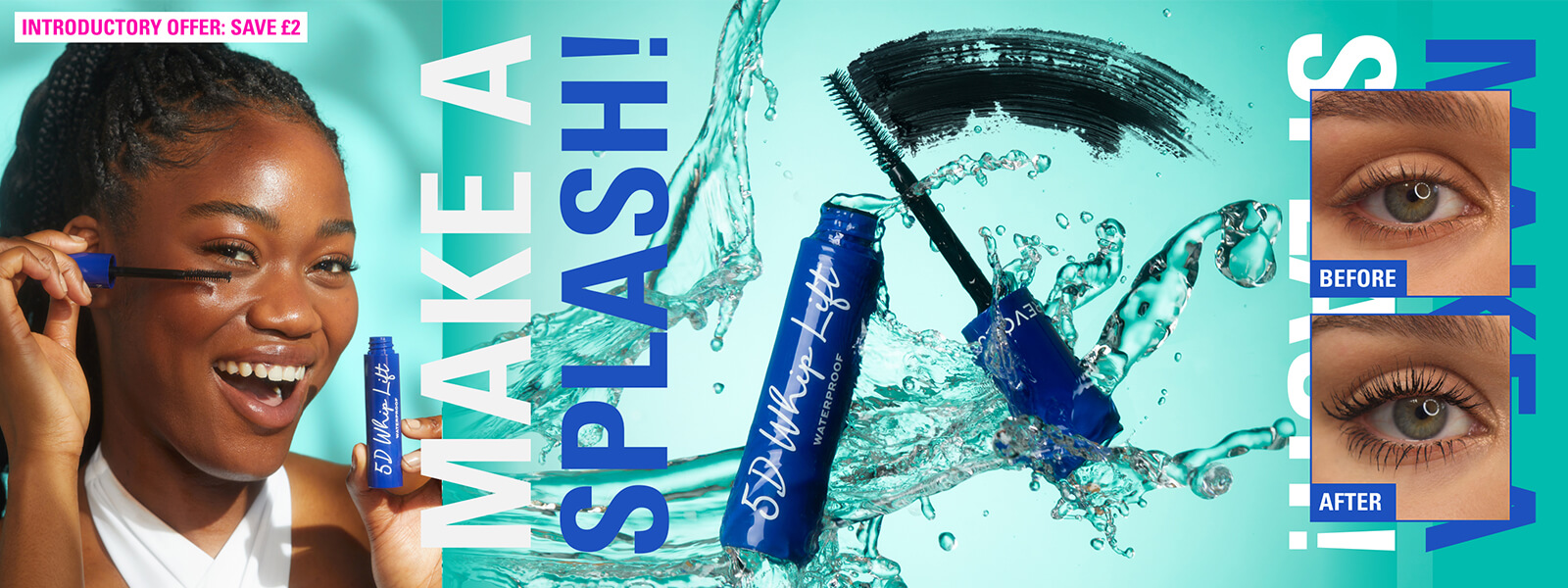 Revolution Beauty Home of Makeup Revolution