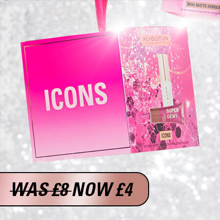 black friday sale revolution makeup