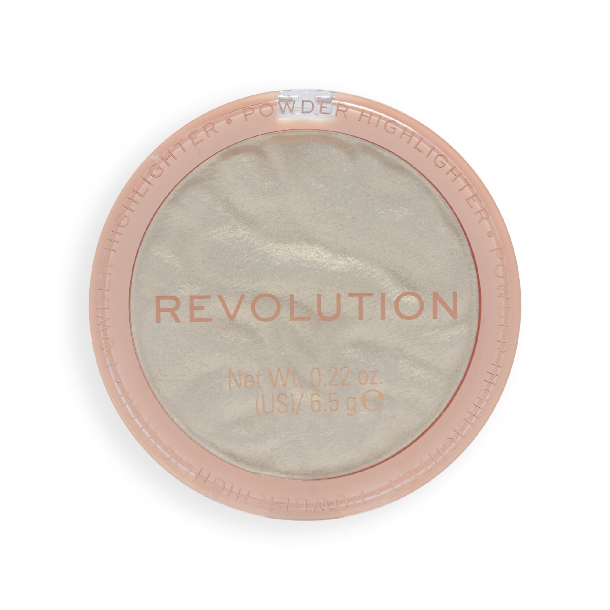 Makeup Revolution Reloaded Highlighter Golden Lights