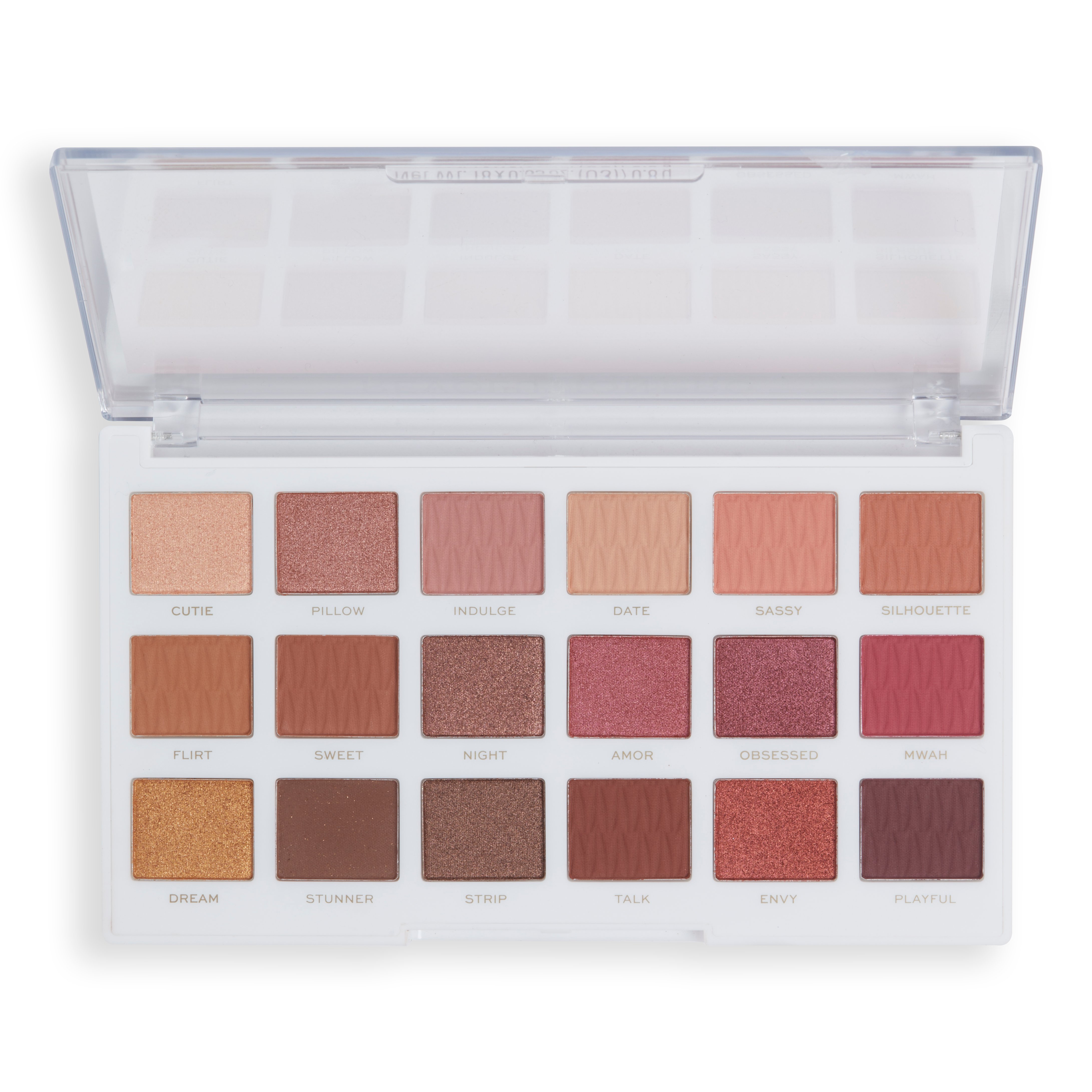 Revolution Pro Iconic Regeneration Eyeshadow Palette Stripped