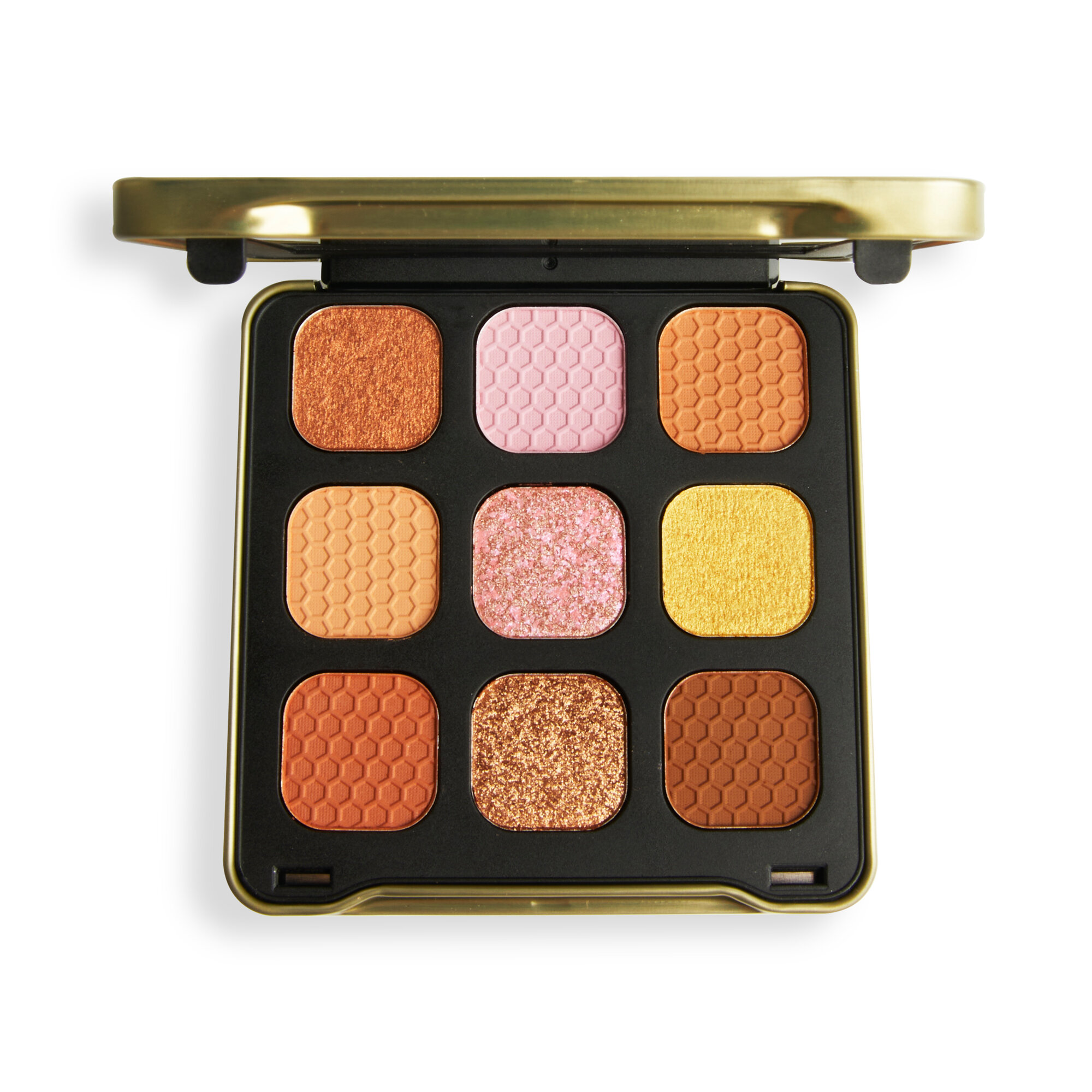 I Heart Revolution Honey Bear Eyeshadow Palette