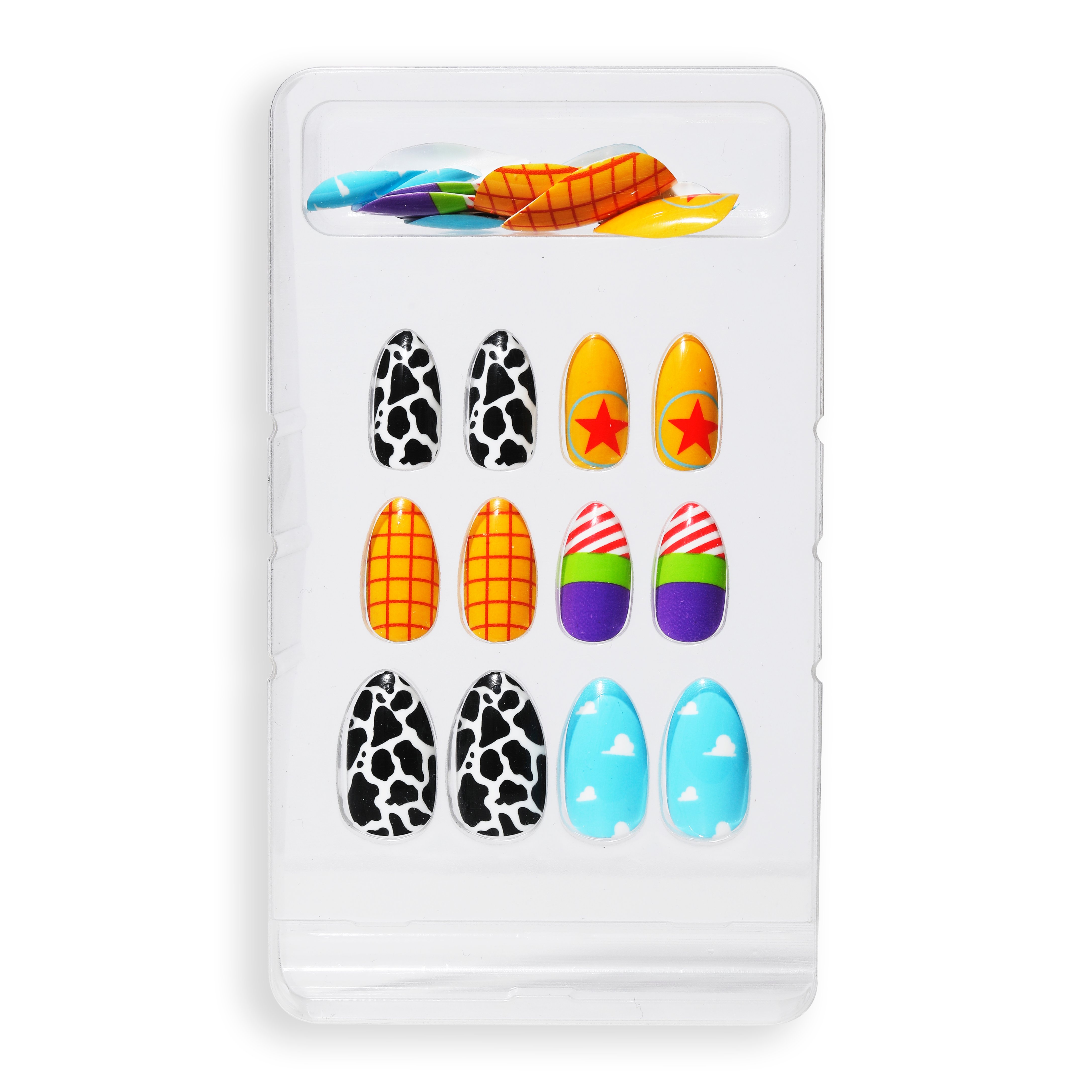 Disney and Pixar's Toy Story x Revolution False Nails