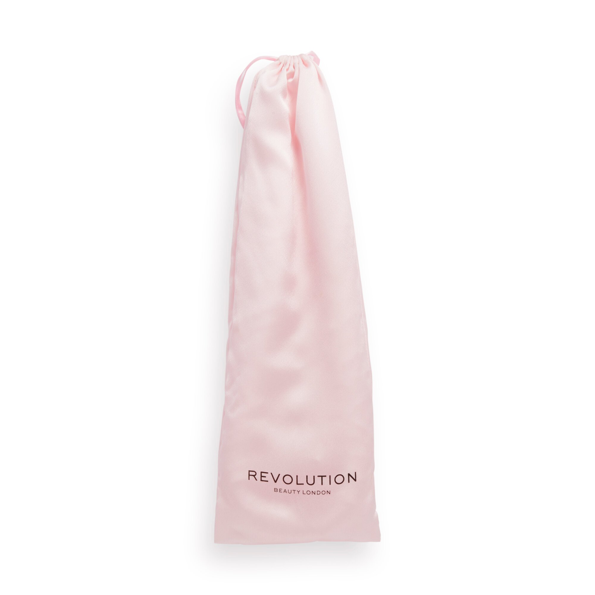 Revolution Haircare Curl Enhance Satin Curling Ribbon Pink