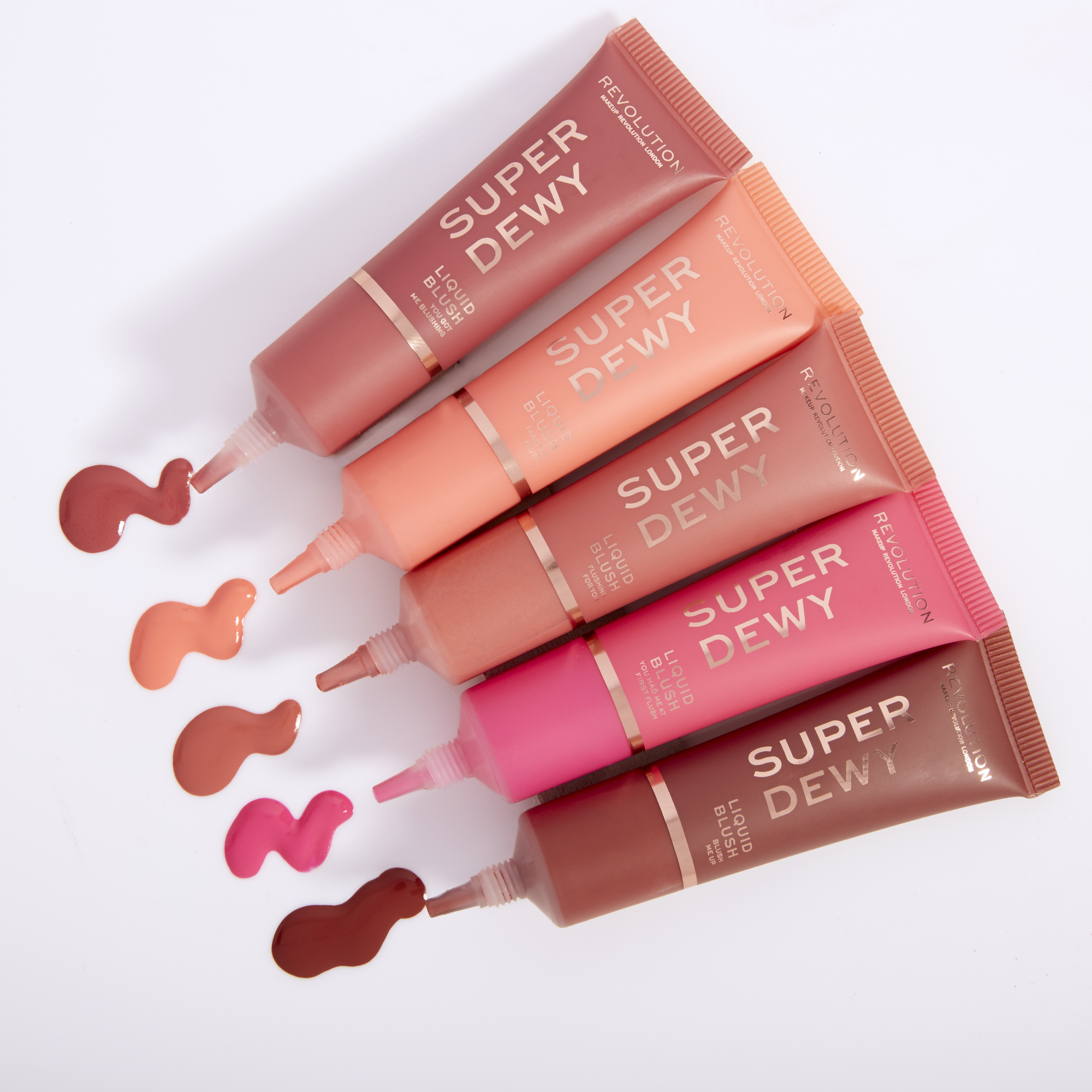 Makeup Revolution Superdewy Liquid Blush