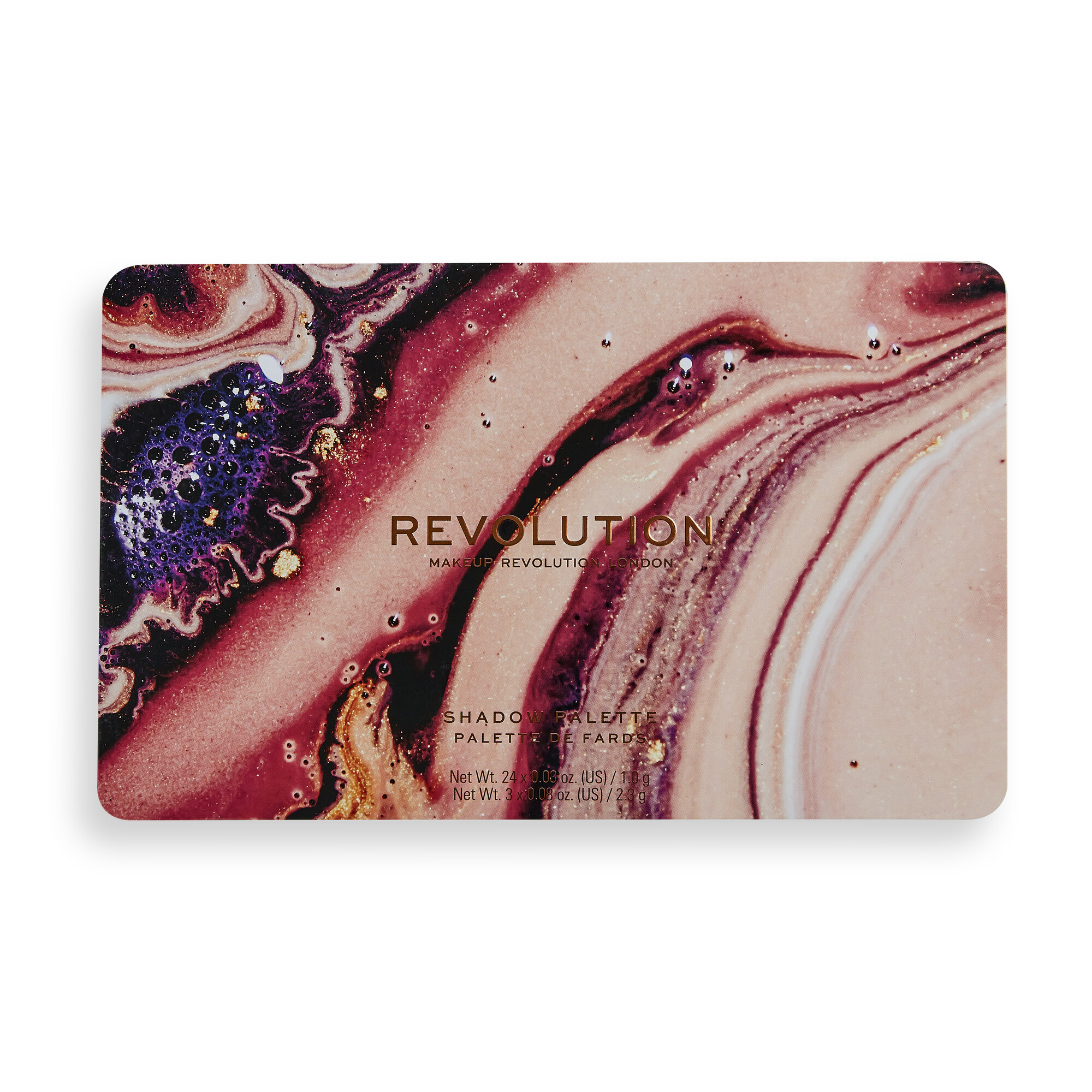 Makeup Revolution Forever Limitless Allure Eyeshadow Palette