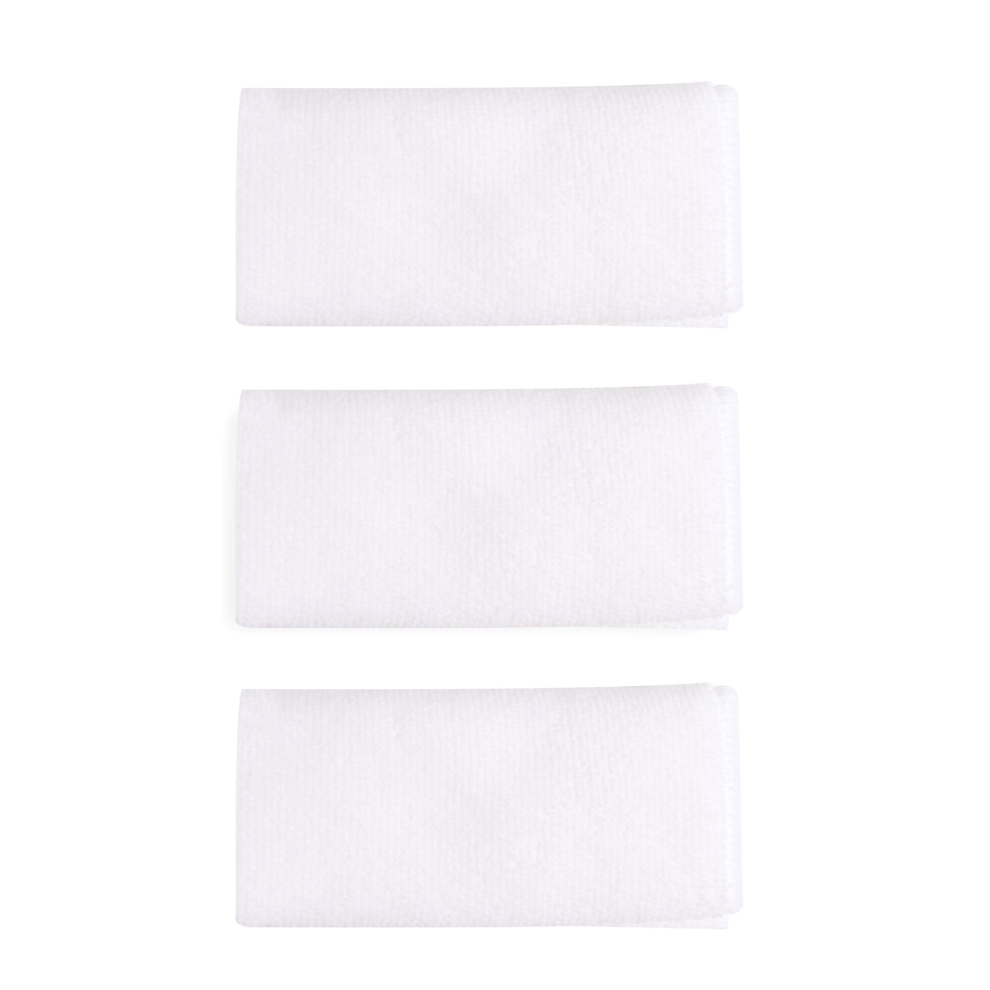 Revolution Skincare Recycled & Reusable Microfibre Cleansing Cloths