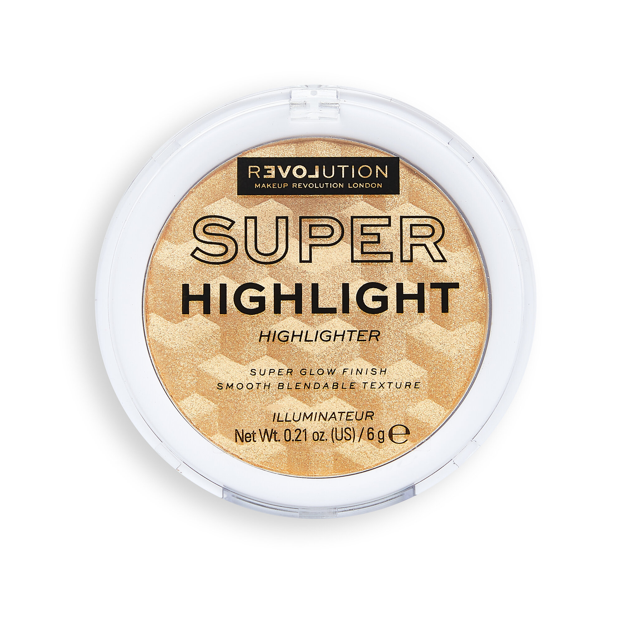 Relove by Revolution Super Highlighter Gold
