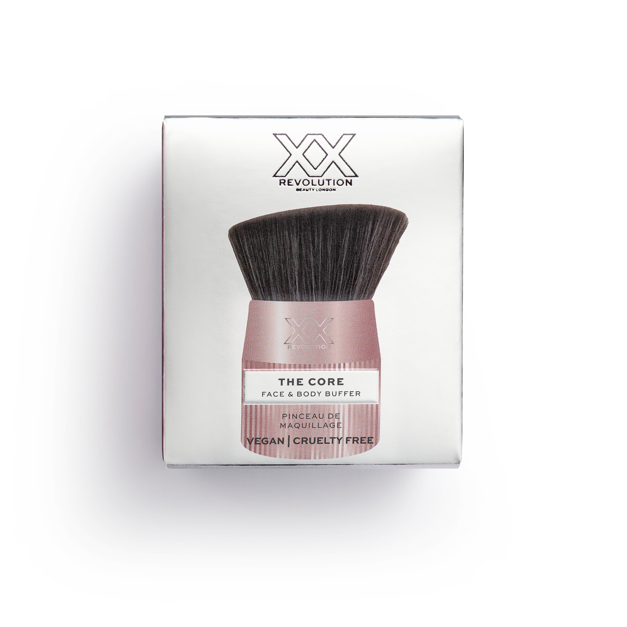 XX Revolution XXpert Brush 'The Core' Face and Body Buffer