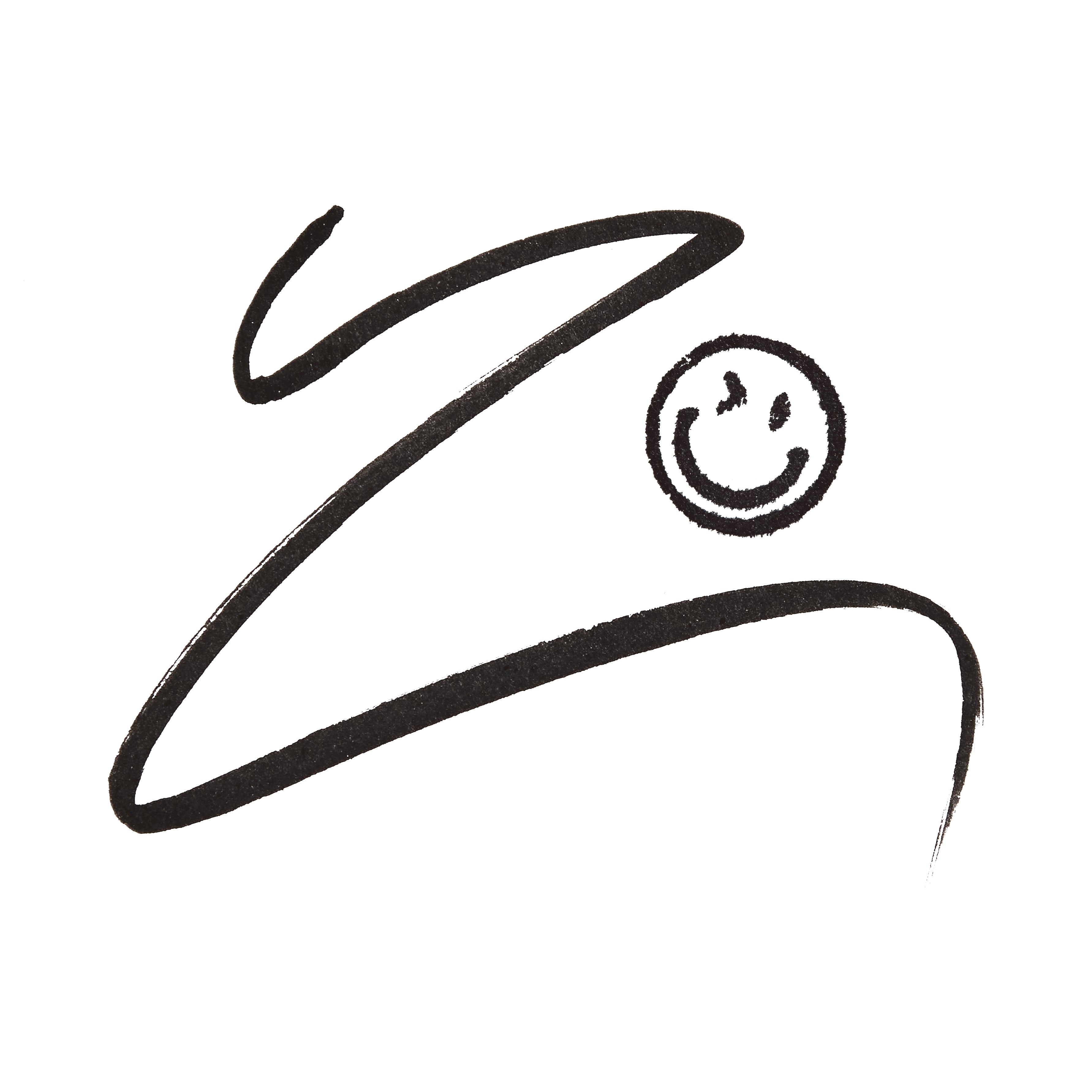 Revolution x S.W.Smiley Winky Flick Double-Ended Eyeliner