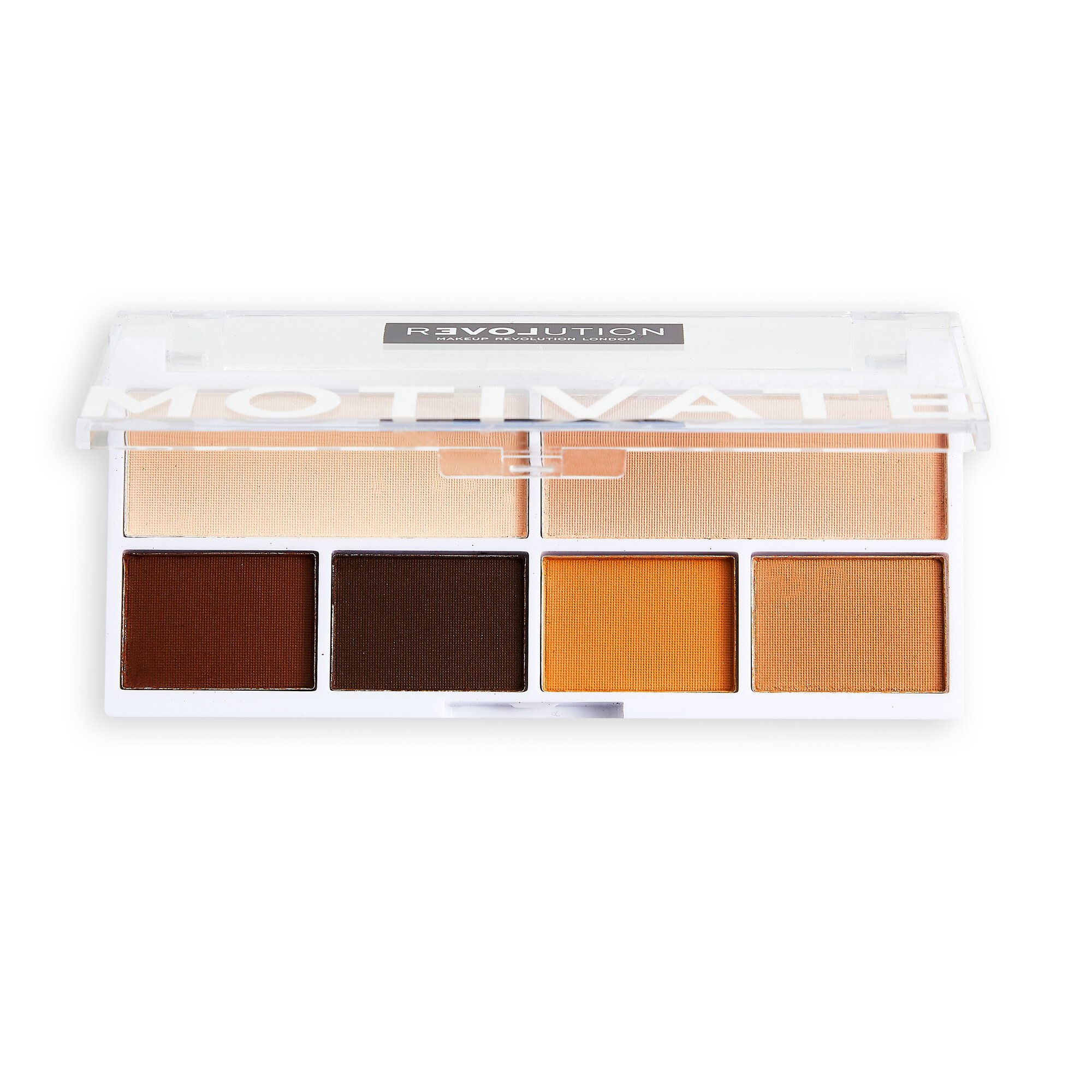 Relove by Revolution Color Play Motivate Shadow Palette