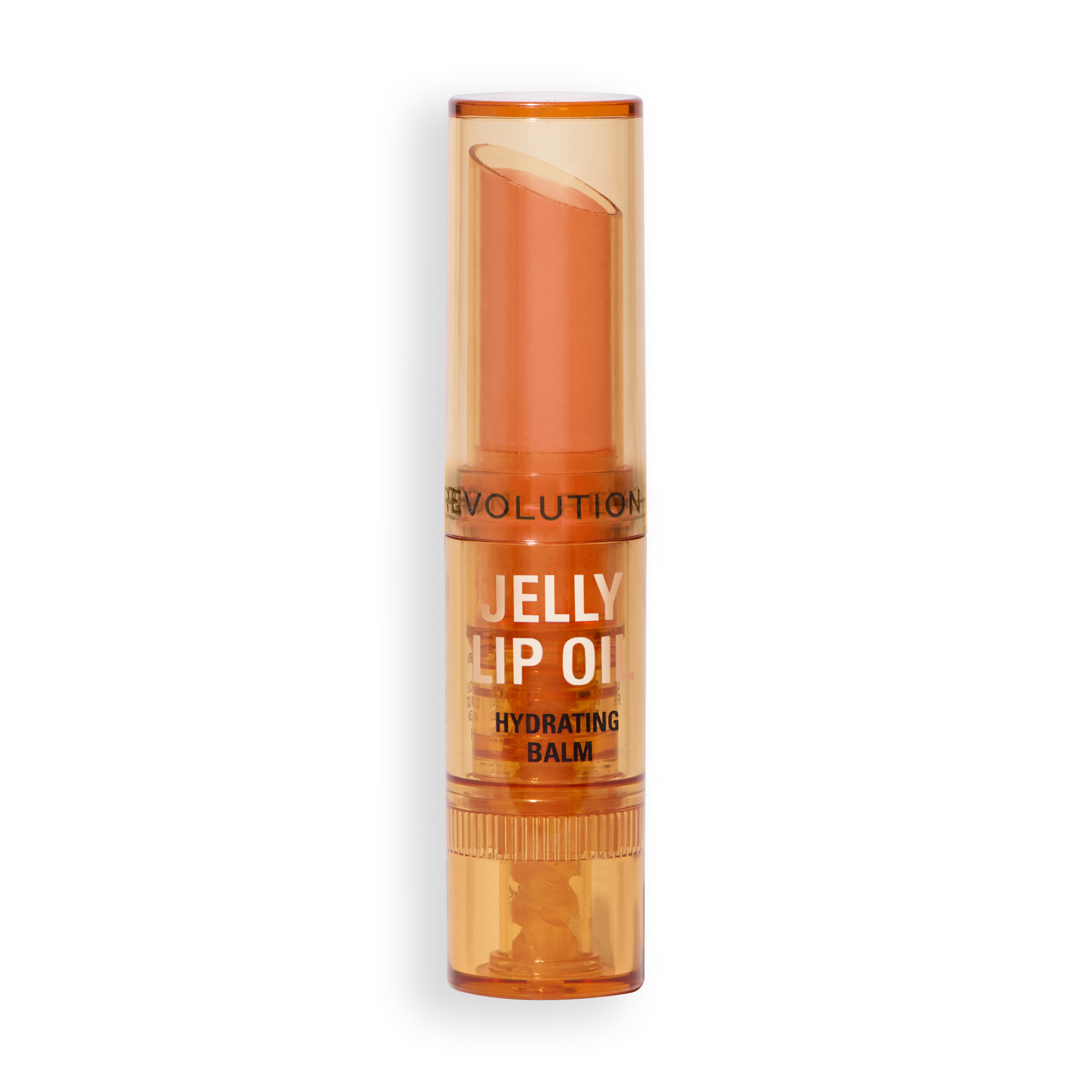 Revolution Jelly Lip Oil Stick Popsicle Peach