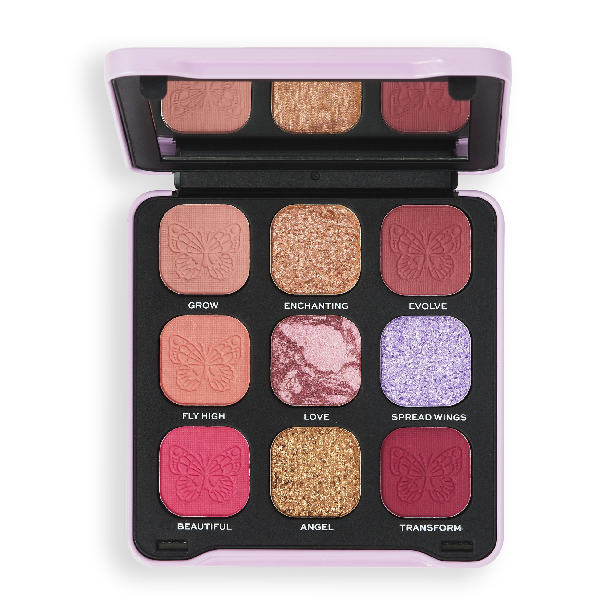 I Heart Revolution Butterfly Wonderland Eyeshadow Palette