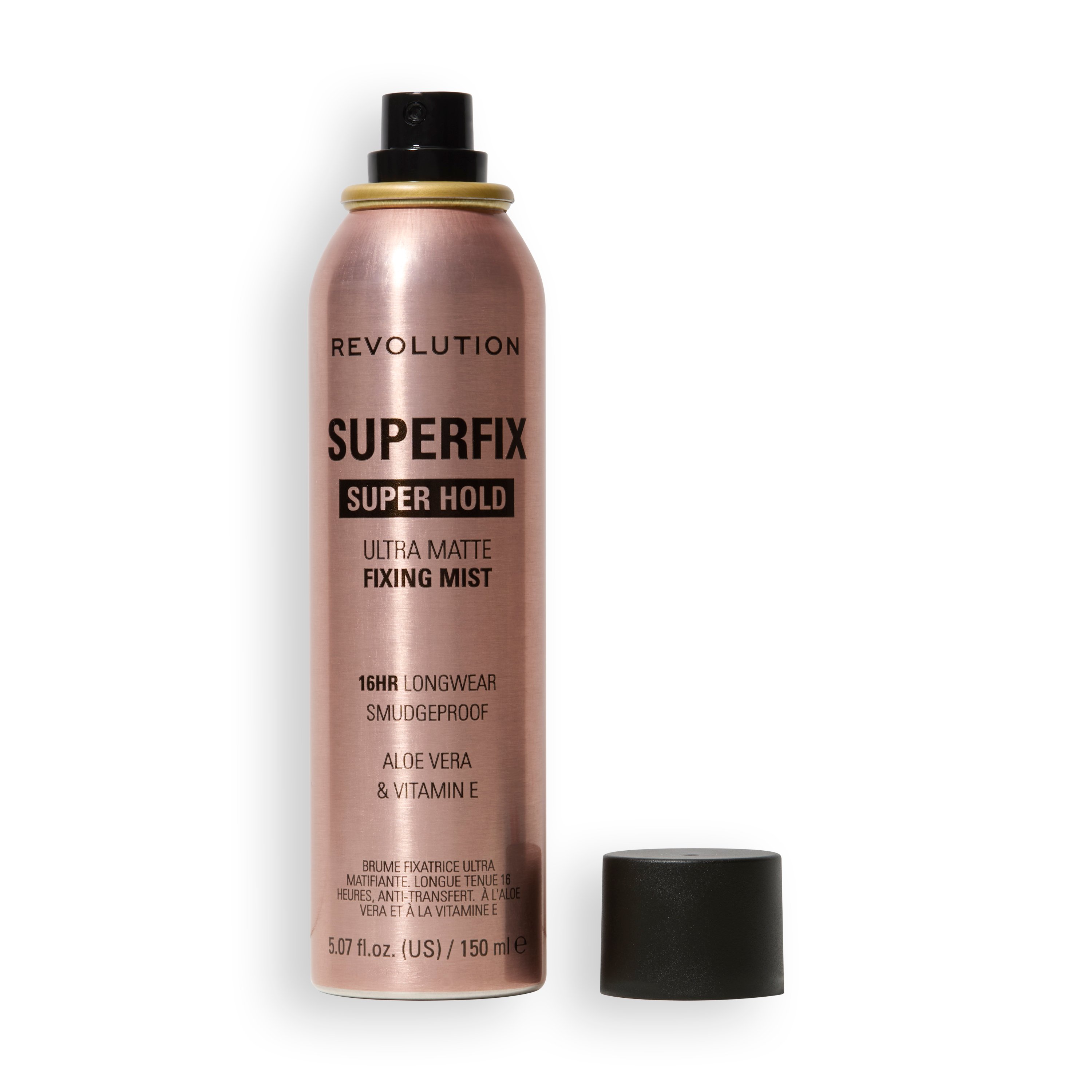 Revolution Superfix Misting Setting Spray