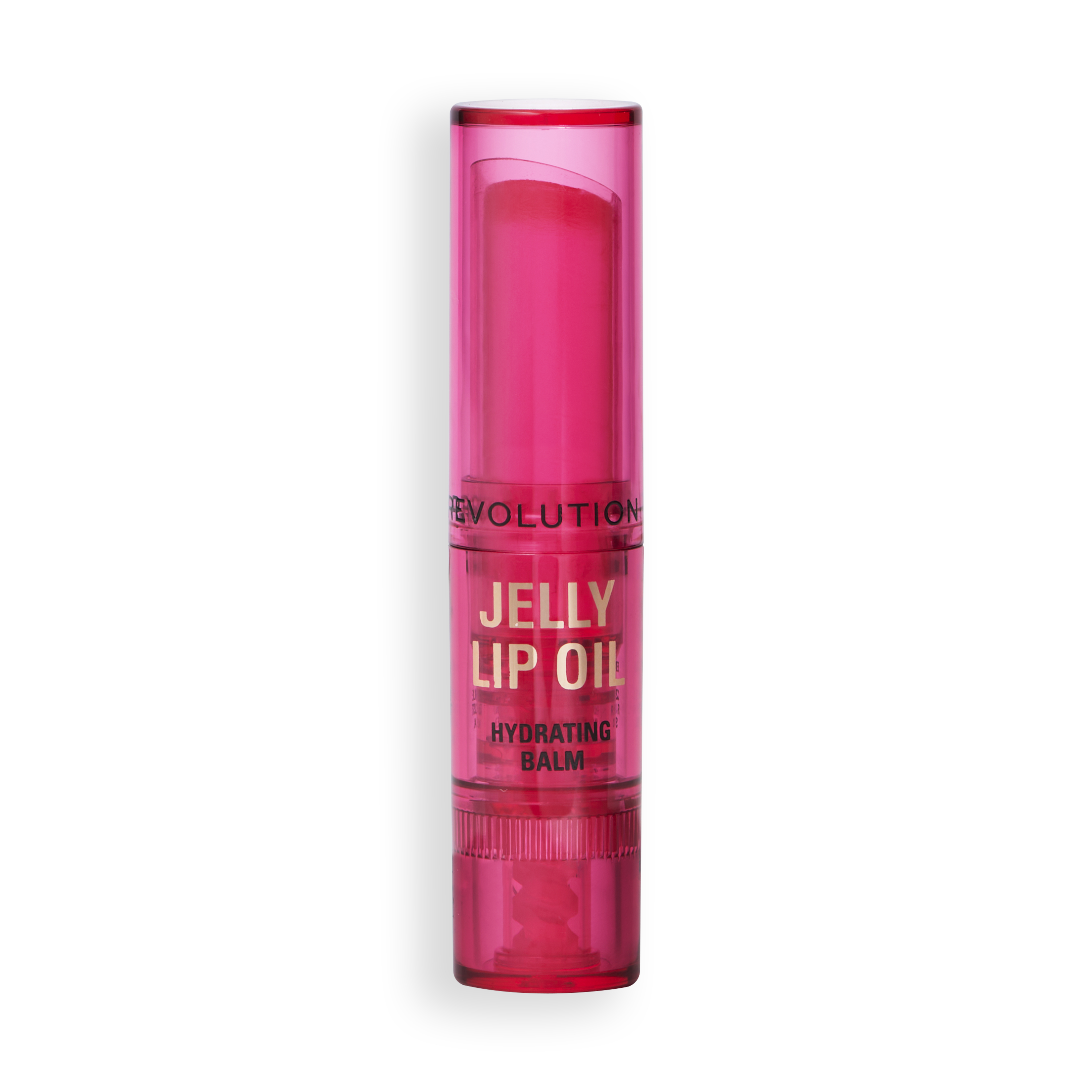 Revolution Jelly Lip Oil Stick Watermelon Crush Red