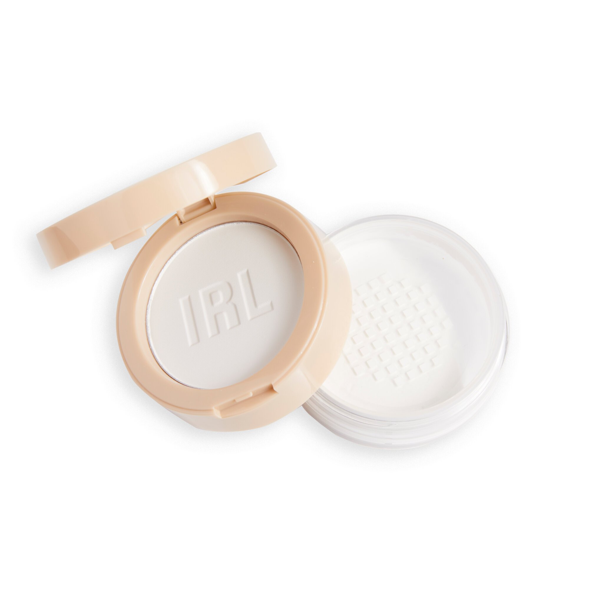 Makeup Revolution IRL Soft Focus 2 in 1 Powder Translucent