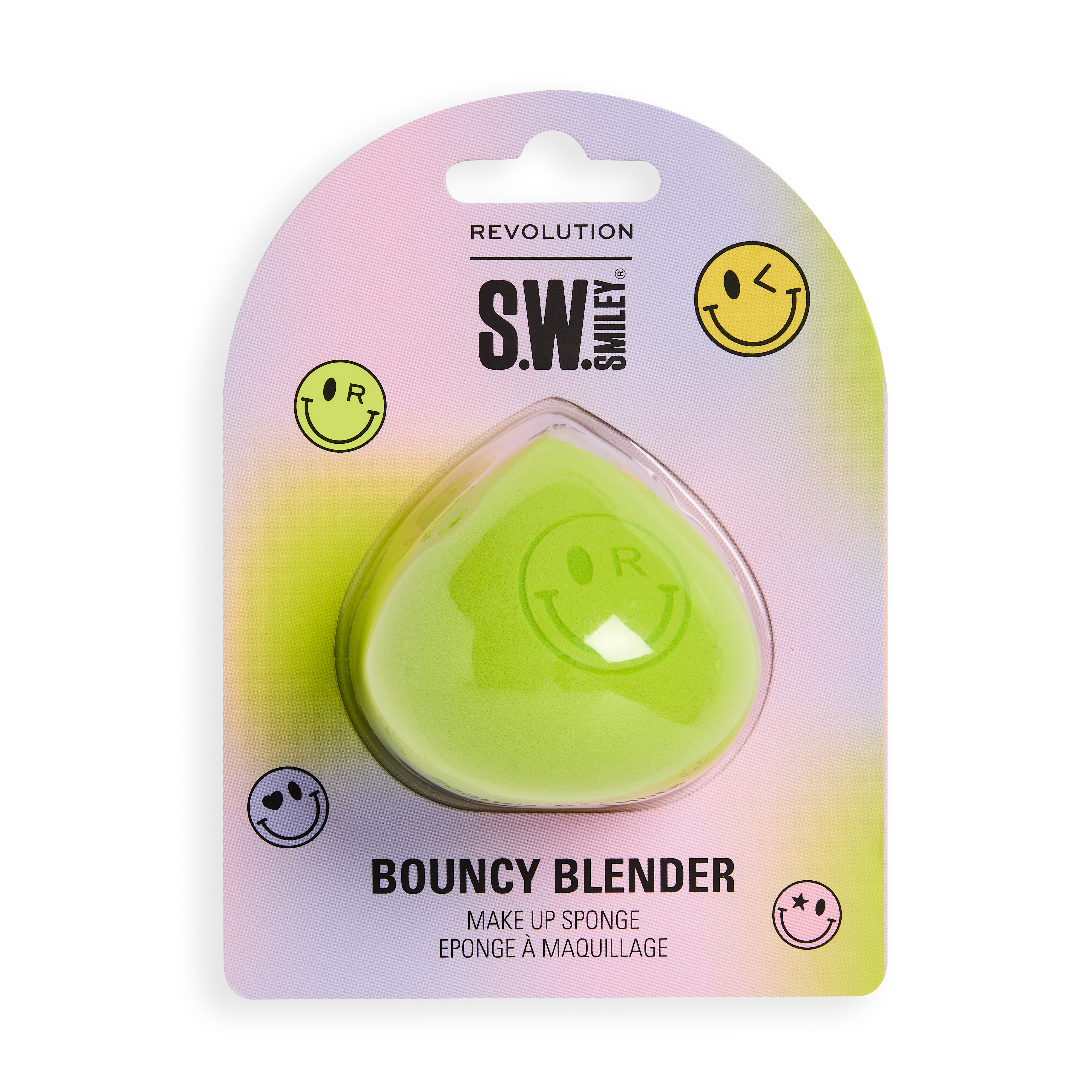 Revolution x S.W.Smiley Bouncy Blender