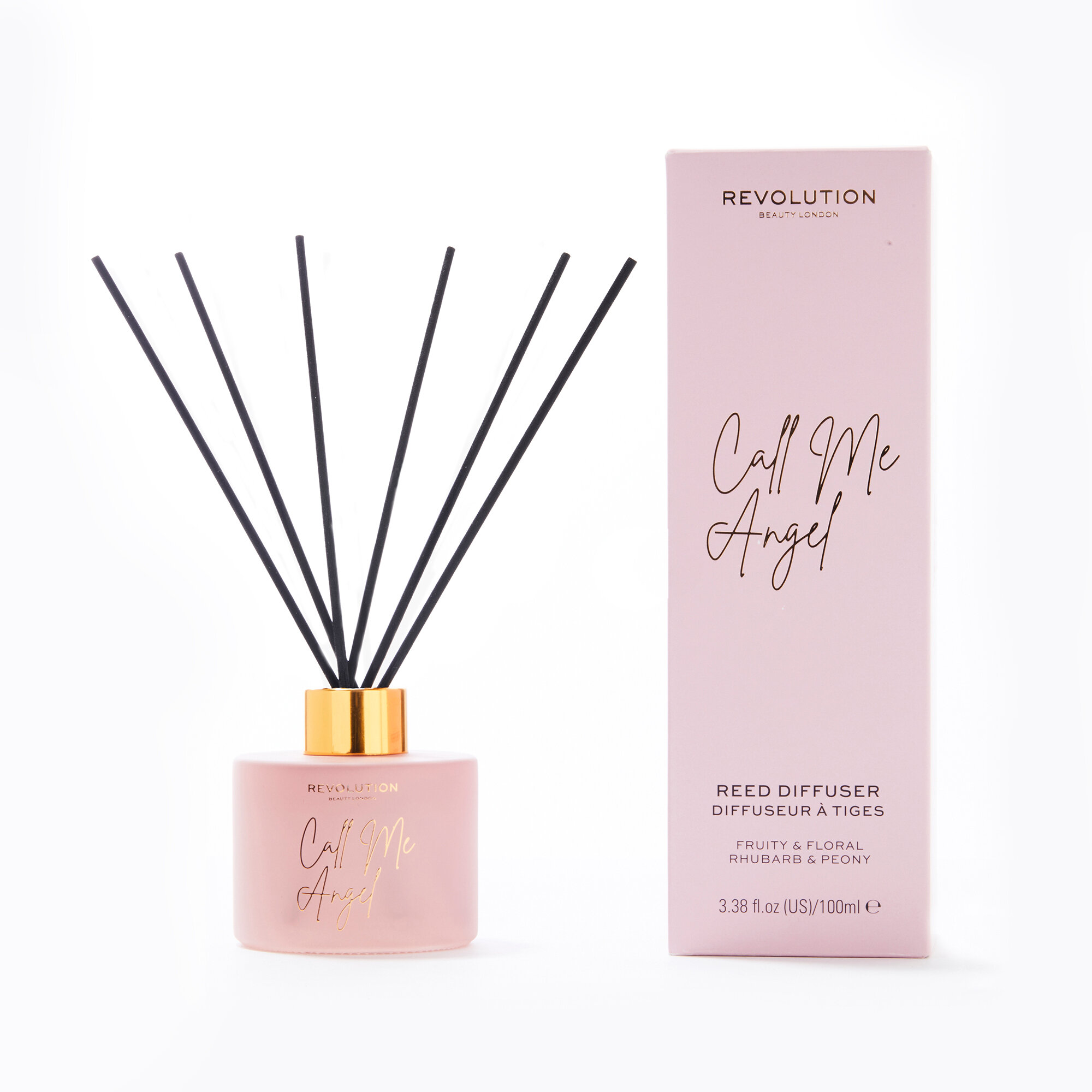 Revolution Call Me Angel Reed Diffuser