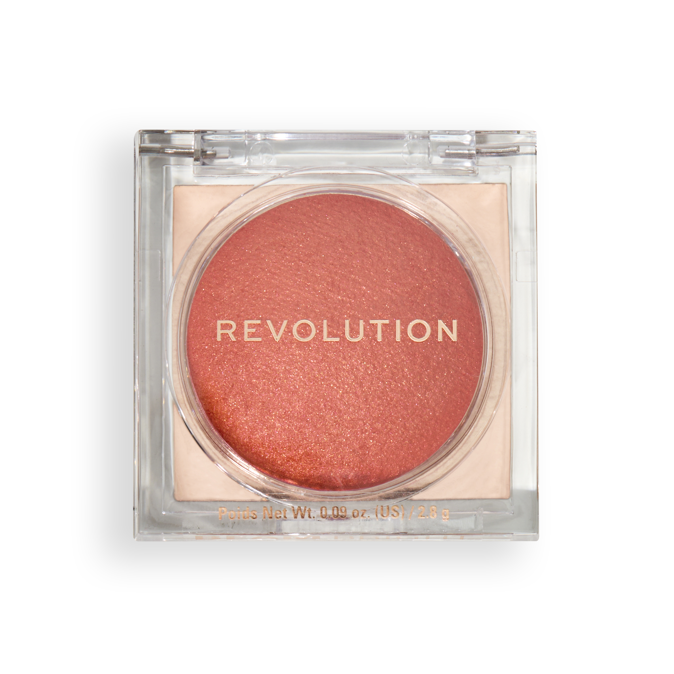 Revolution Beam Bright Blush Orange Crush