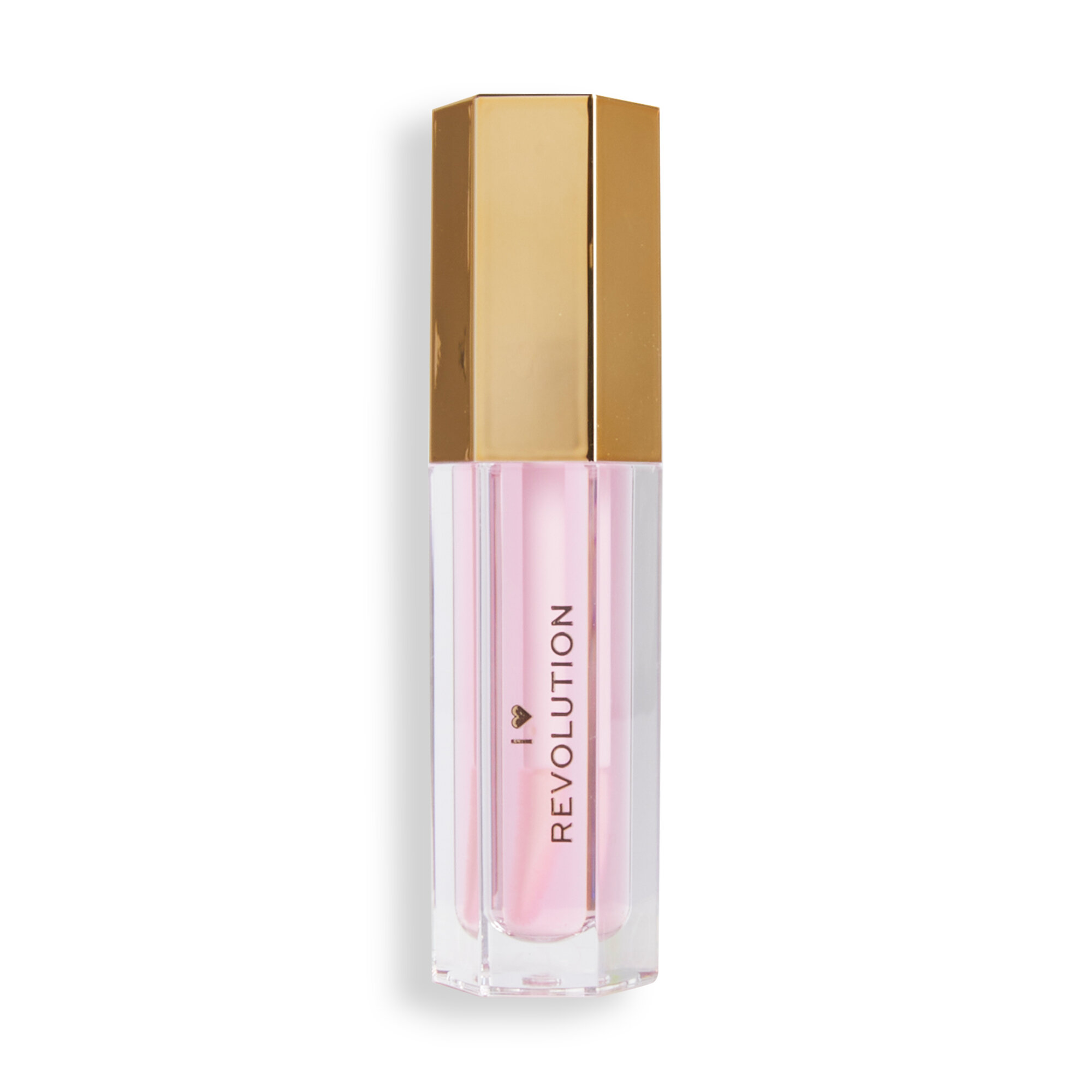 I Heart Revolution Honey Bear Lip Oil Rose