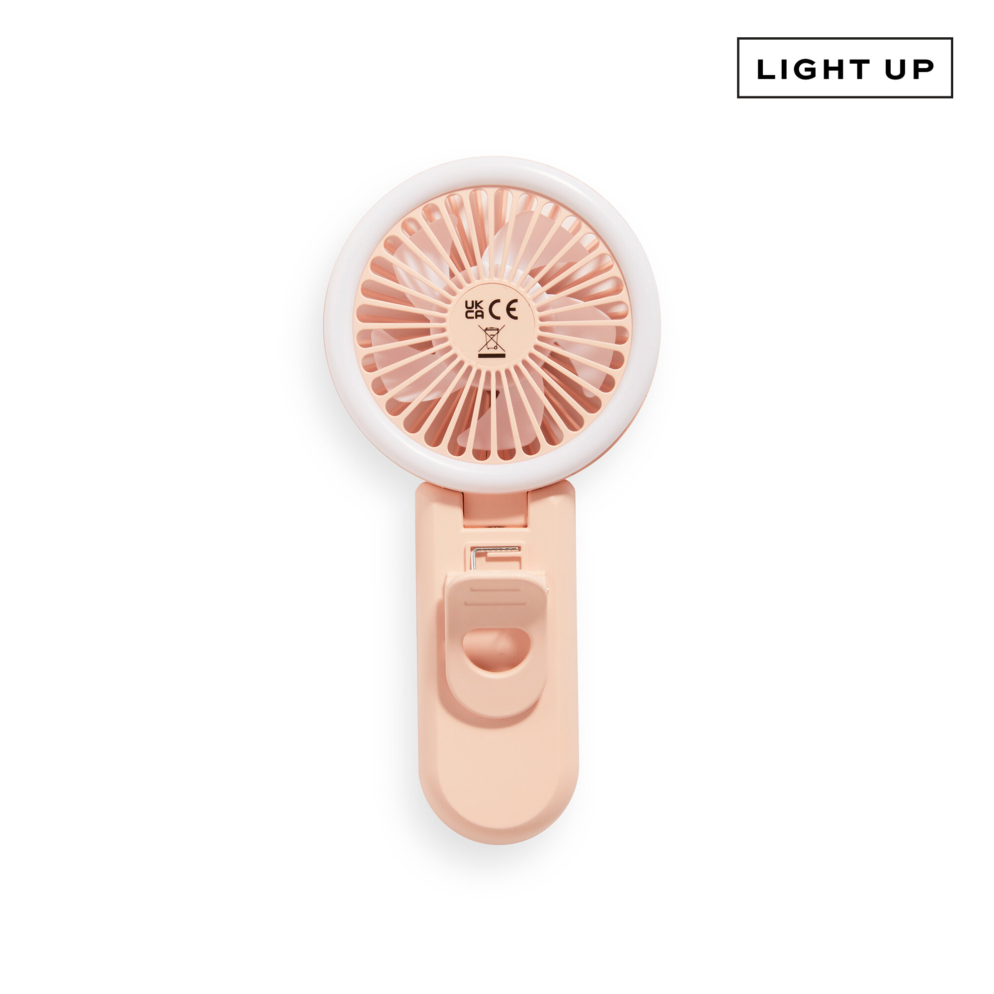 Makeup Revolution Hand Held Electric Fan