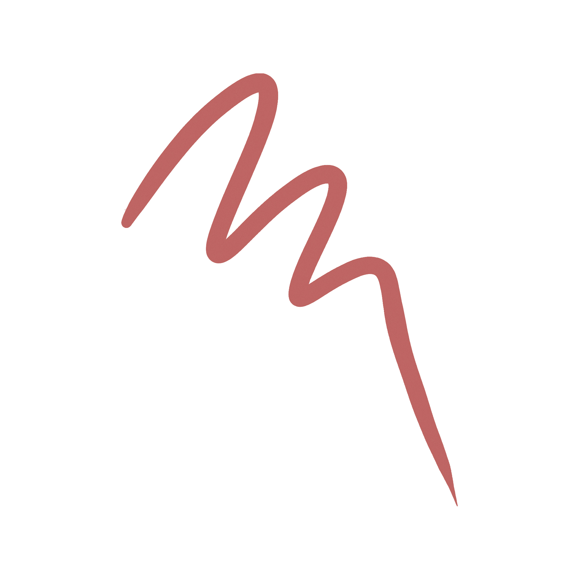 Revolution Lip Shift Ink Peel Off Lipliner Stain Nude Talk