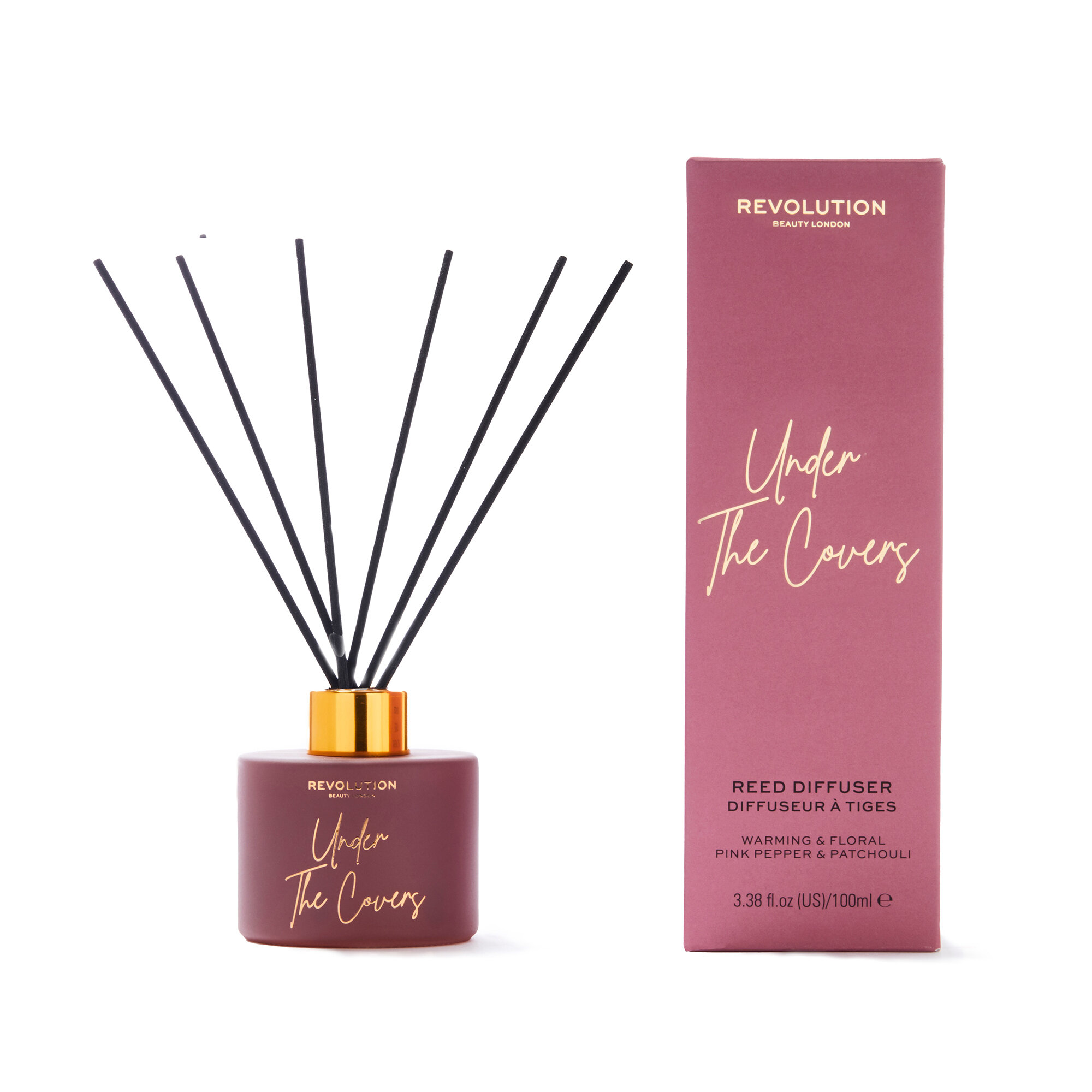 Revolution Under The Covers Reed Diffuser