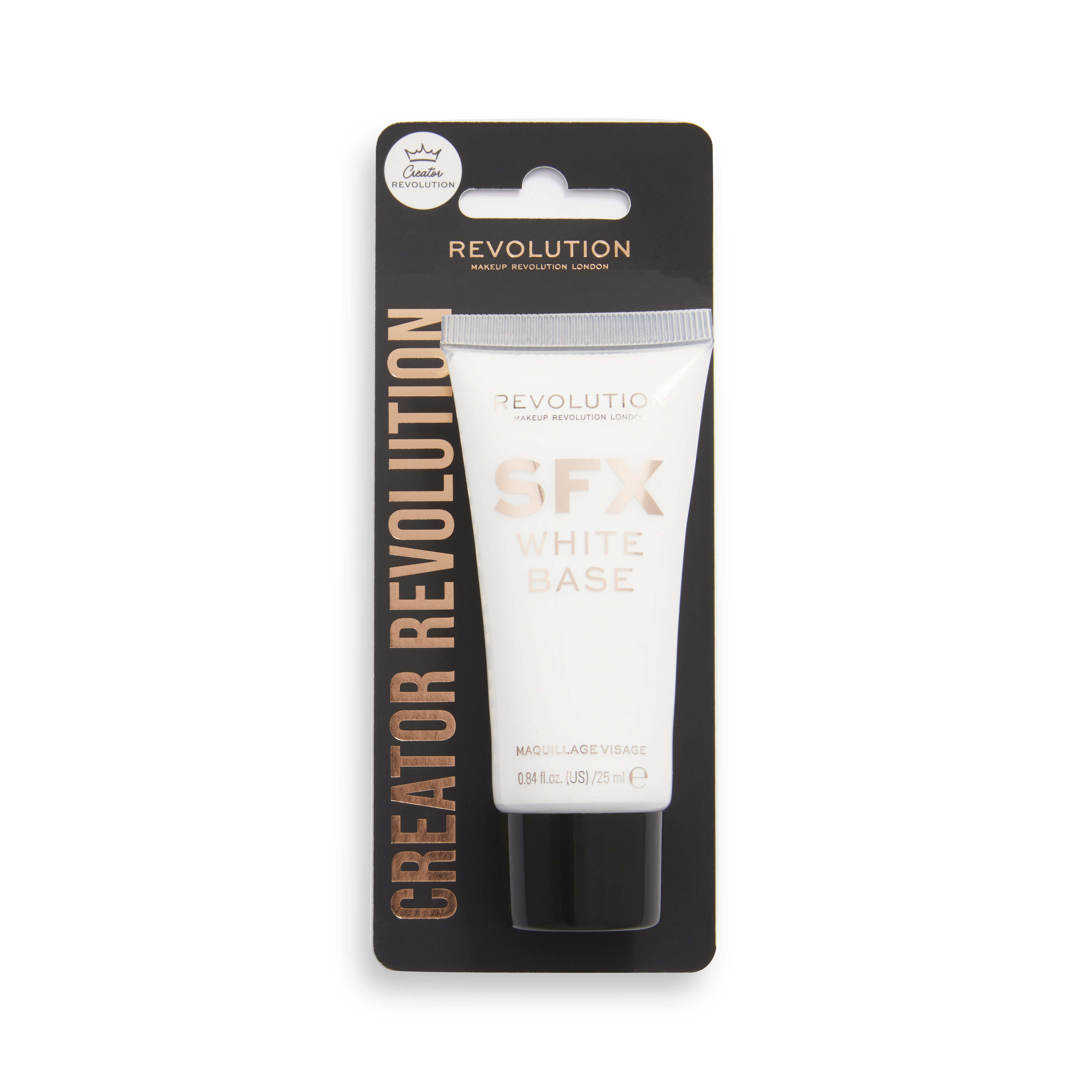 Creator Revolution SFX White Base Matte Face Paint
