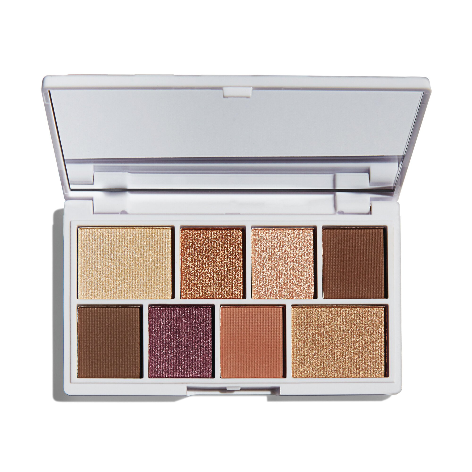 I Heart Revolution Nudes Mini Chocolate Palette