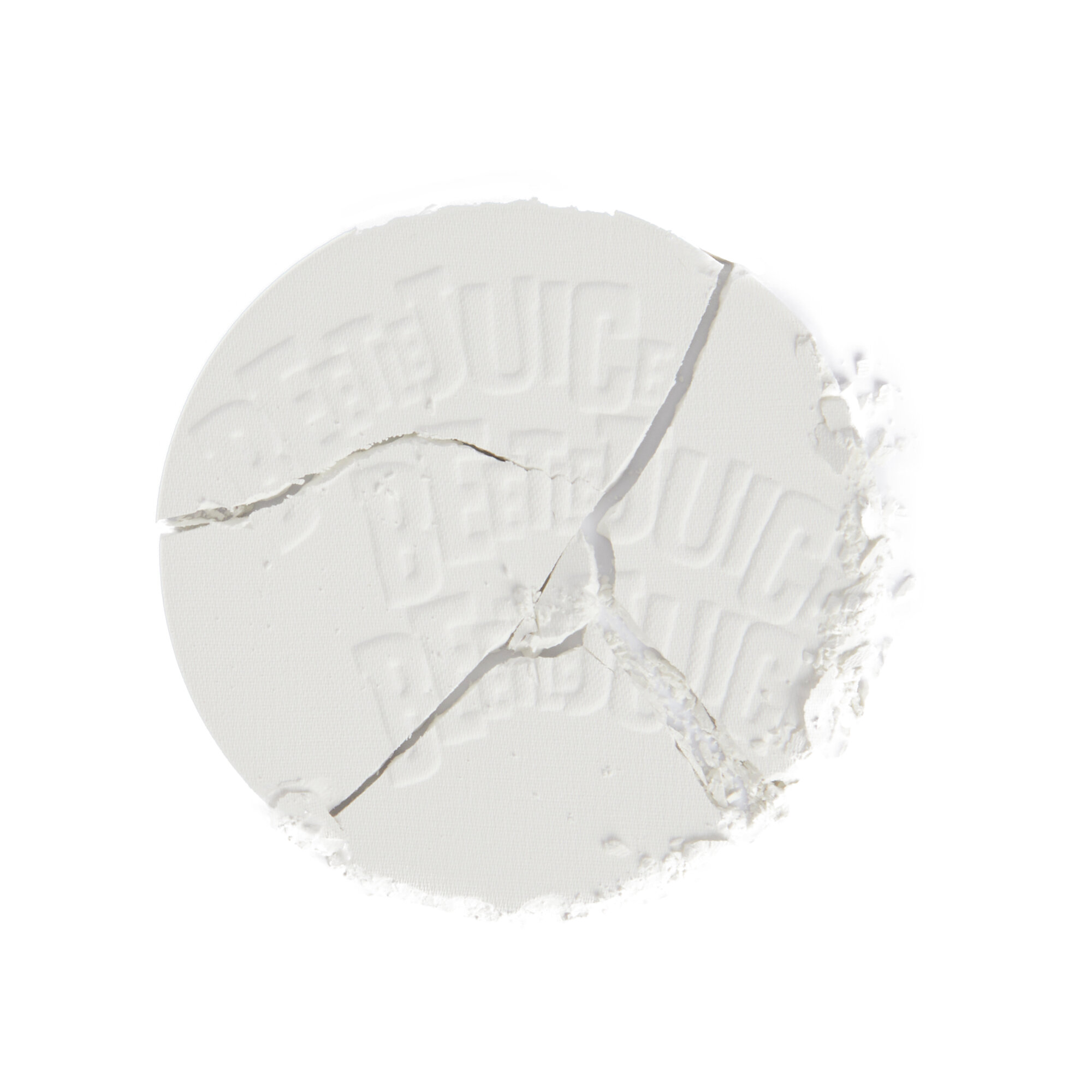 Beetlejuice x Makeup Revolution Never Trust the Living White Base Powder