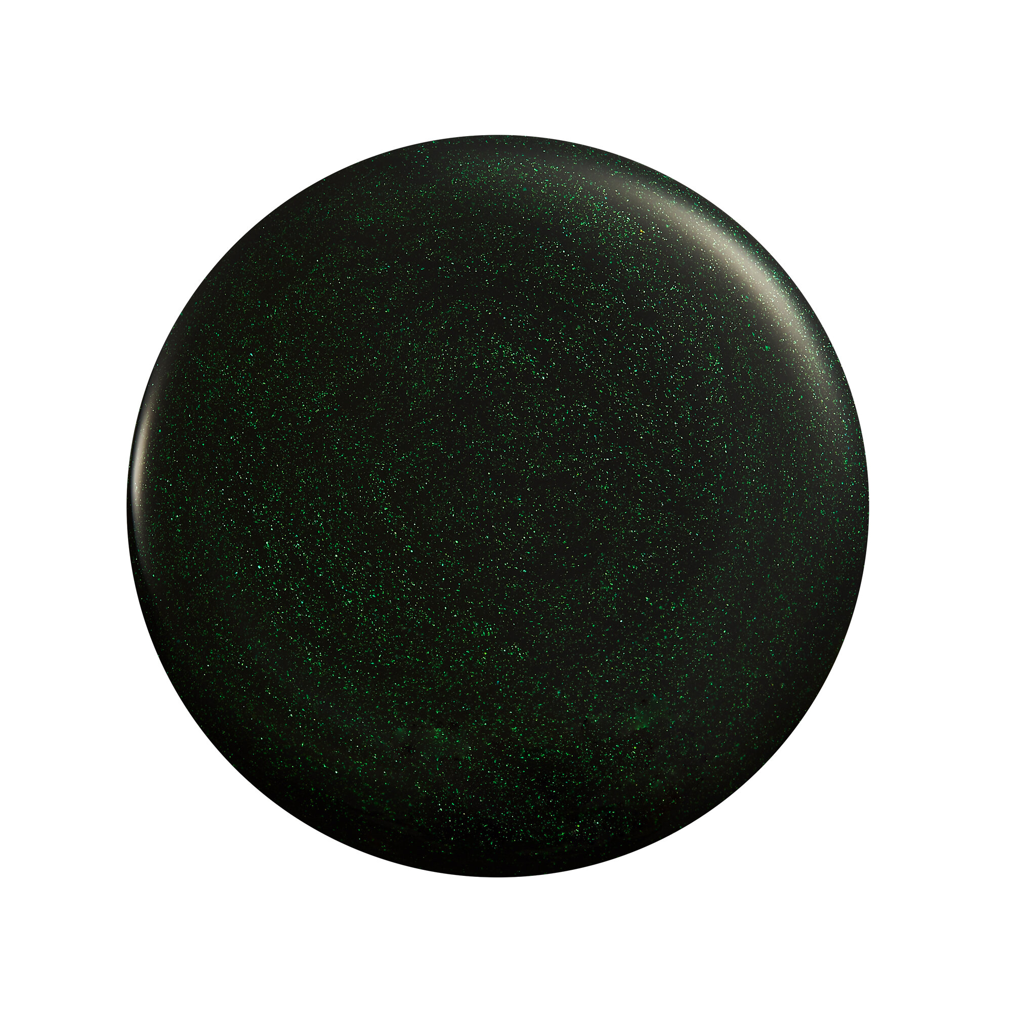 Makeup Revolution Express Nail Polish Poison Black