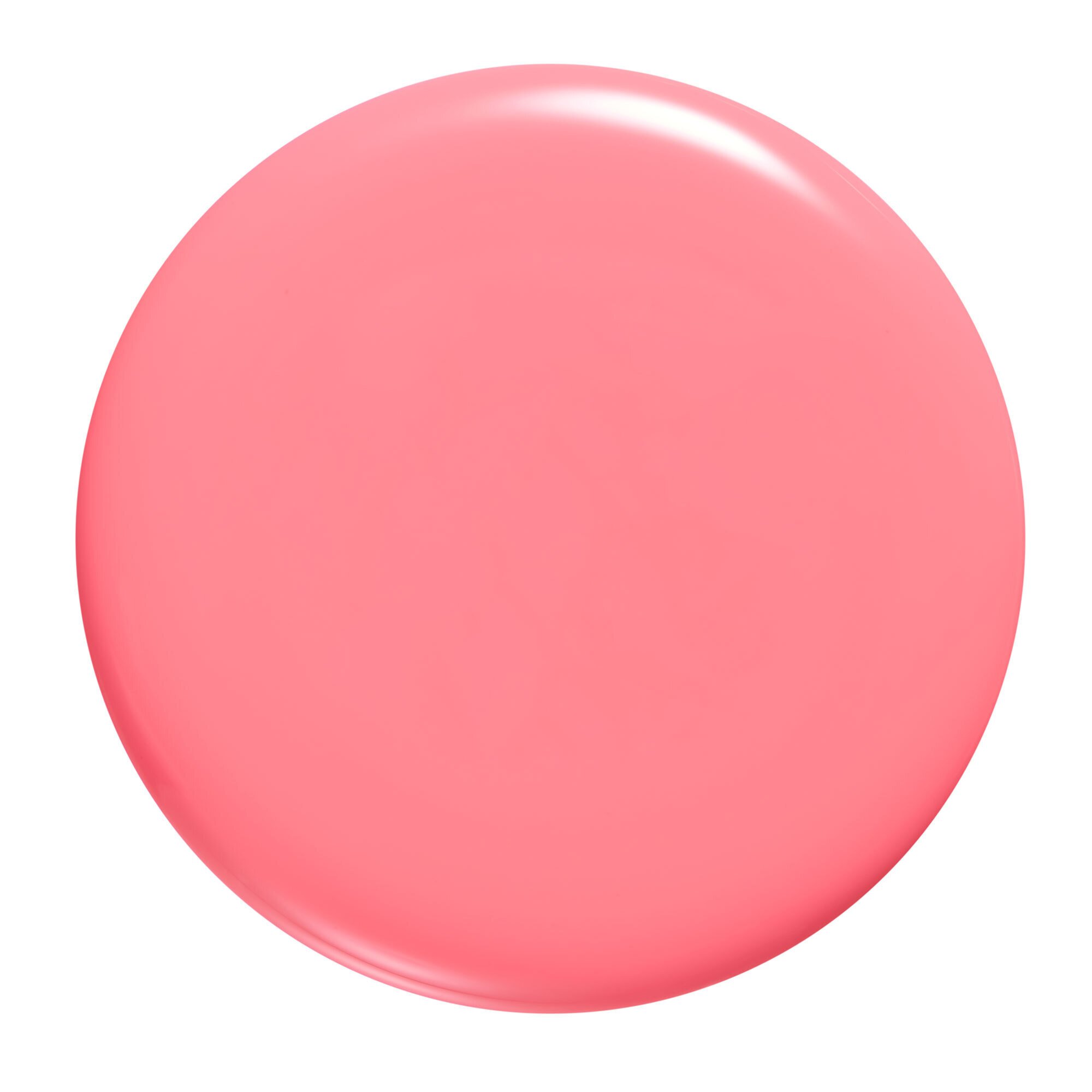 Makeup Revolution Express Nail Polish Coral