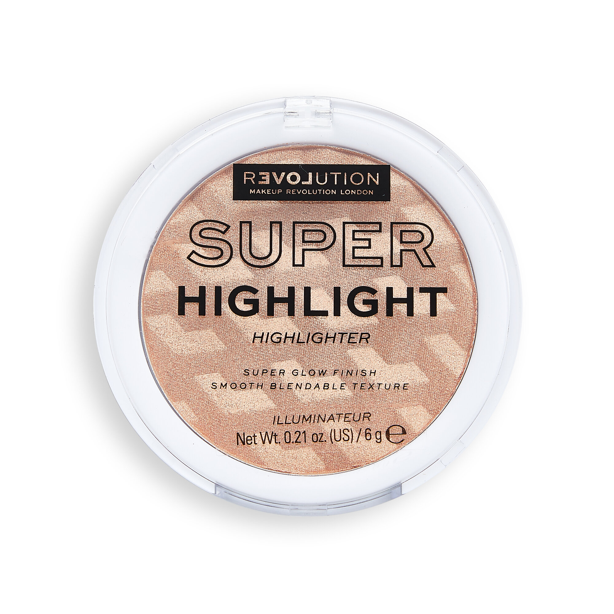 Relove by Revolution Super Highlighter Rose