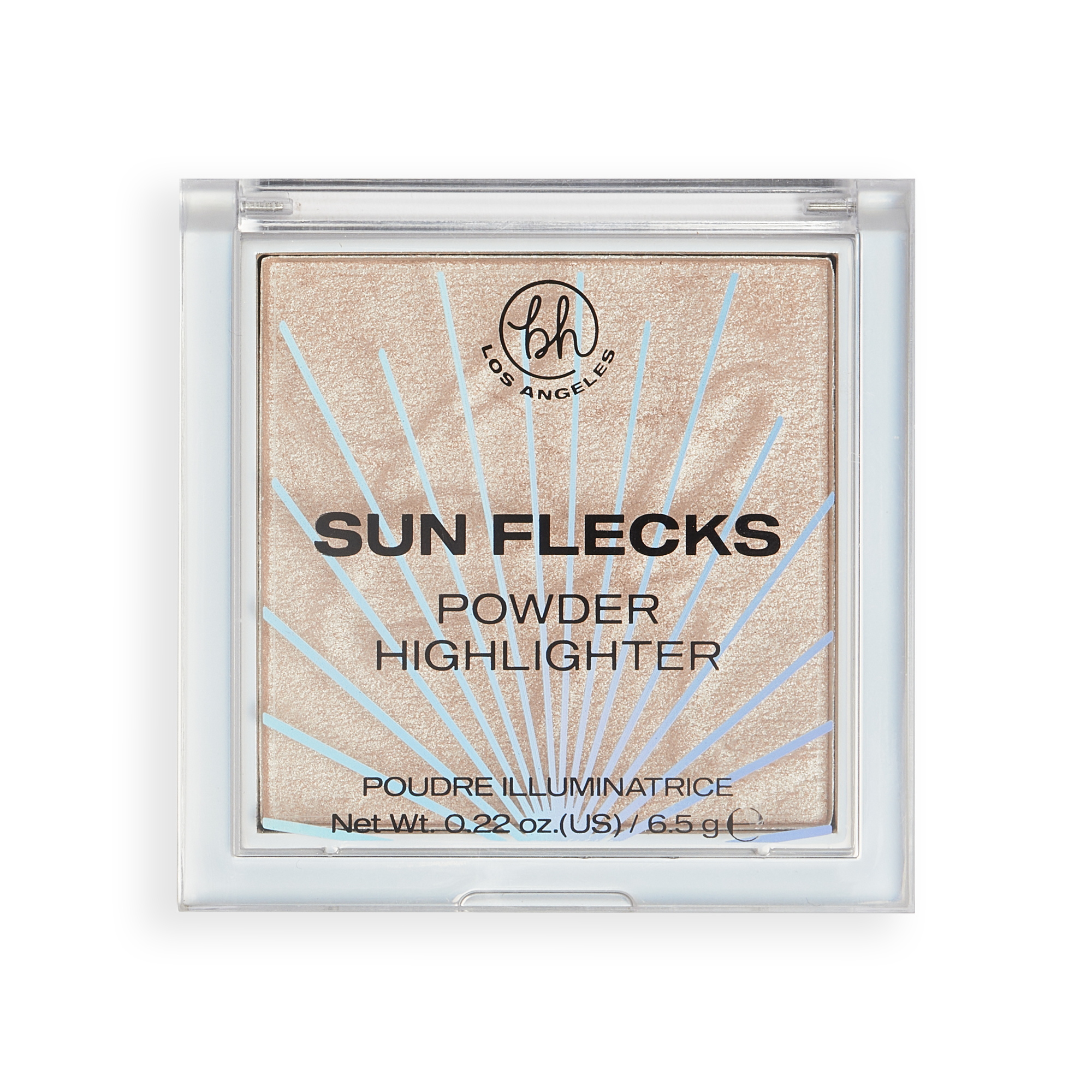 BH Sun Flecks Highlight Bel Air