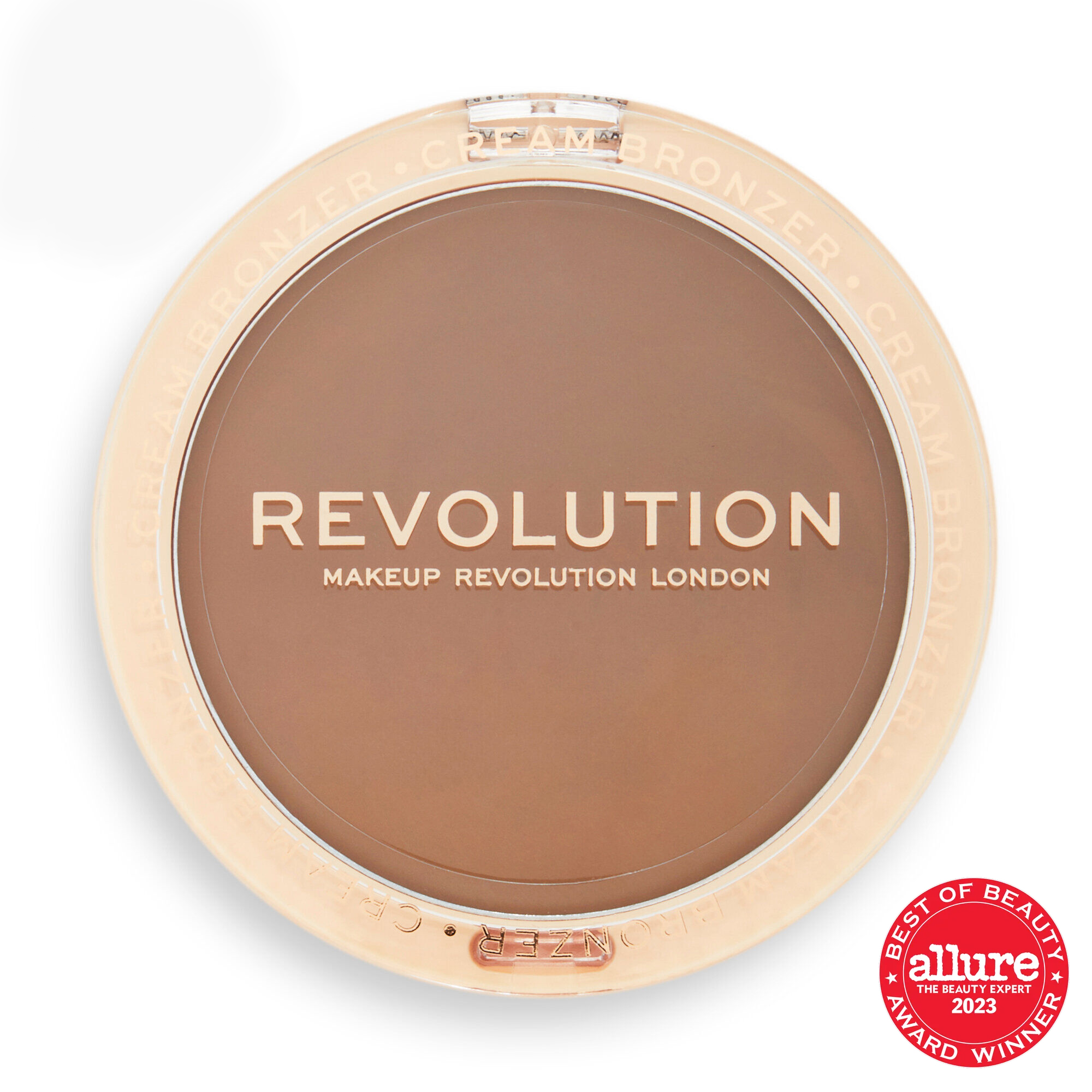 Makeup Revolution Ultra Cream Bronzer Light