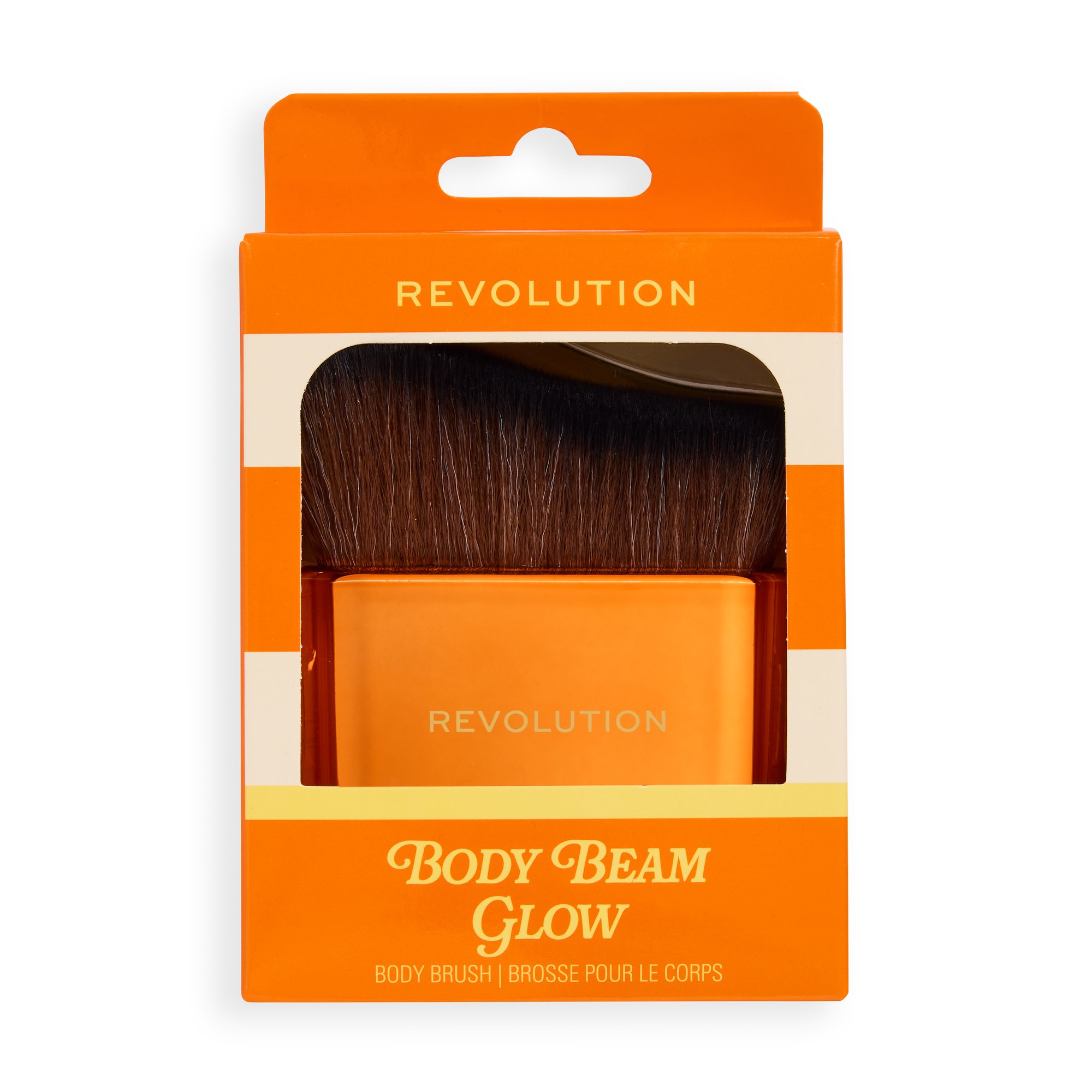 Revolution Body Beam Glow Blending Brush