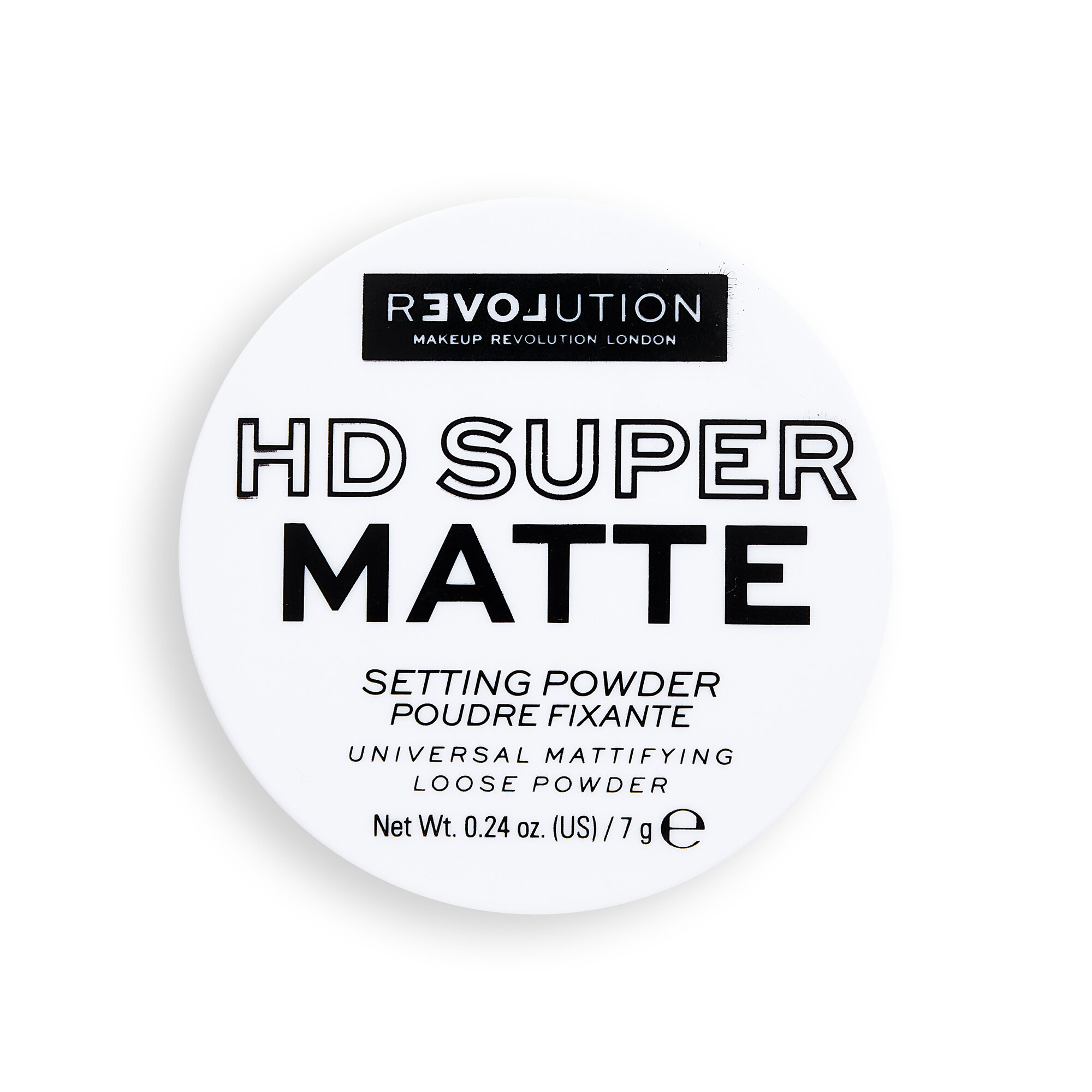 Relove by Revolution Super HD Setting Powder