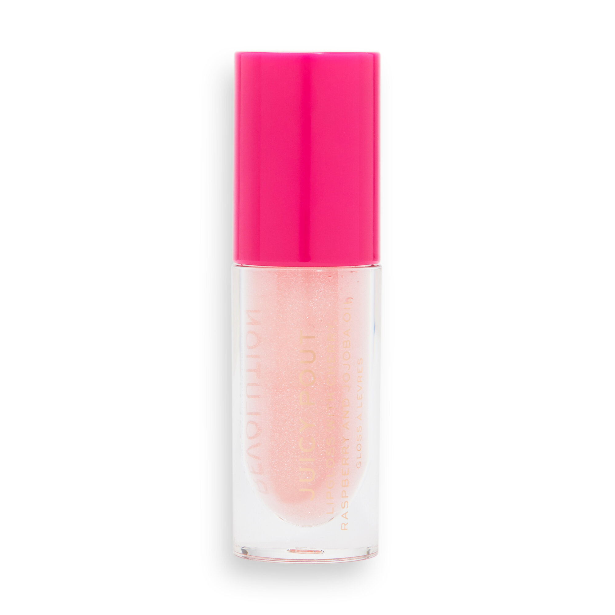 Makeup Revolution Juicy Pout Lip Gloss Watermelon
