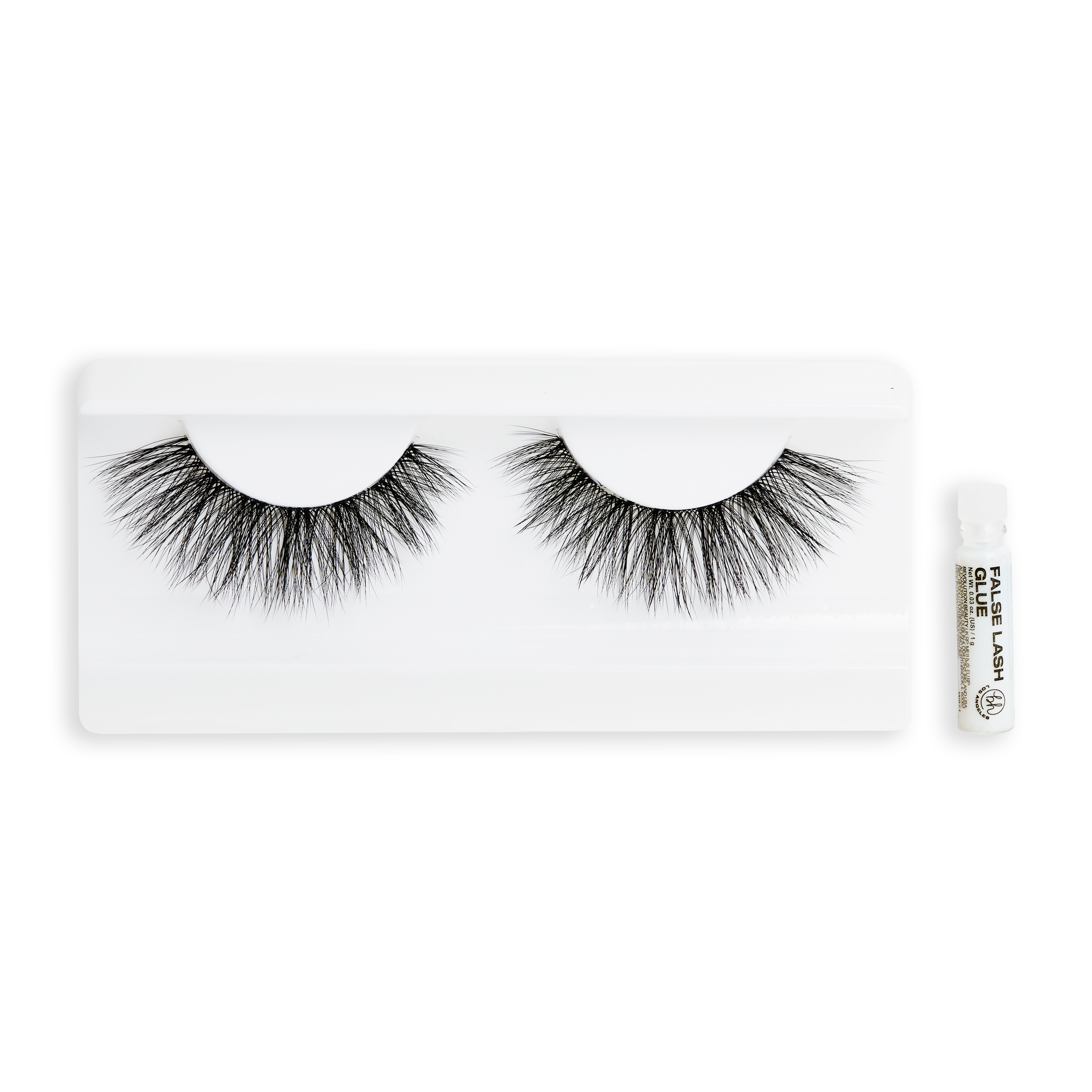 BH Wispy Hybrid Lashes Double Dare