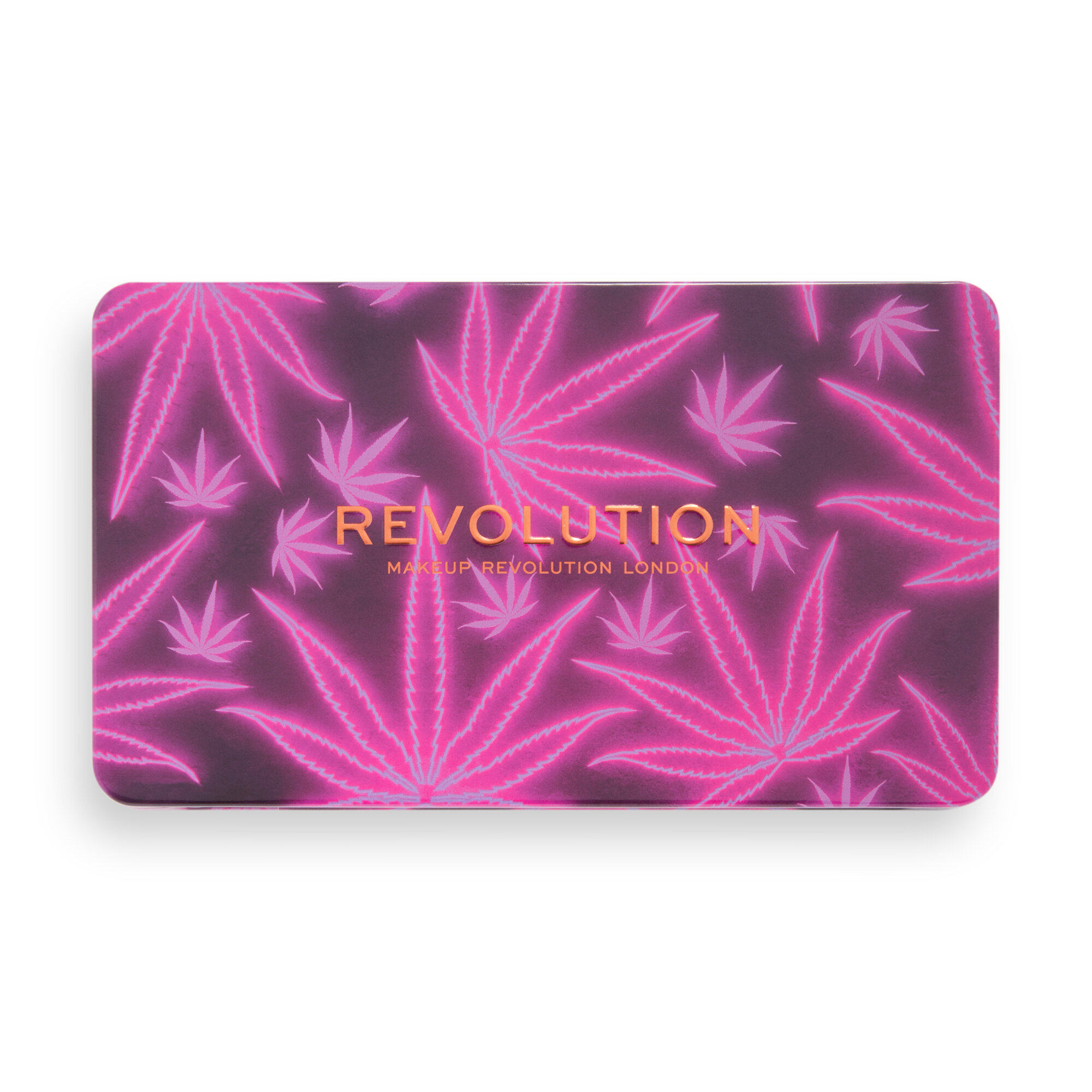 Makeup Revolution Good Vibes Hype Forever Flawless Eyeshadow Palette