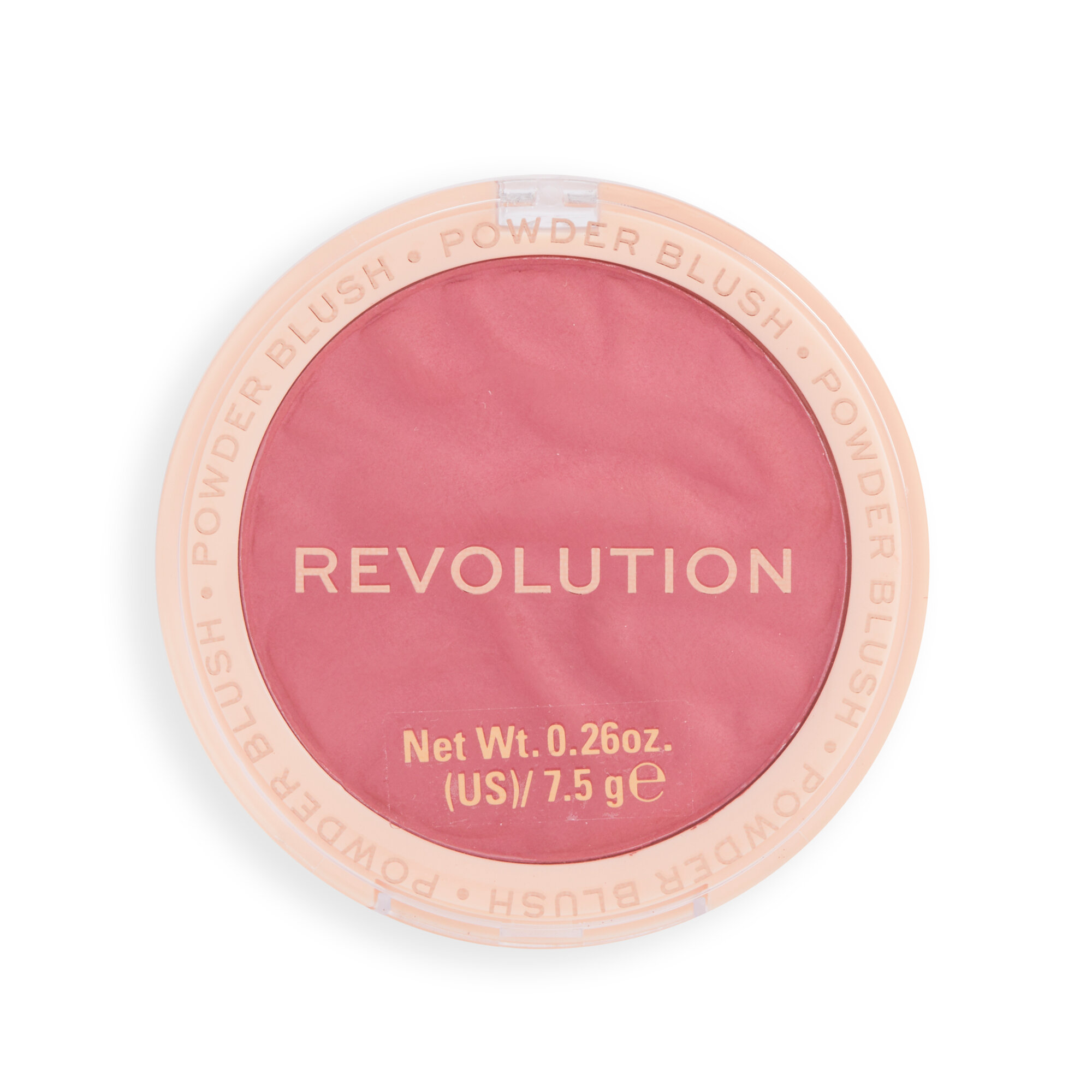 Blusher Reloaded Pink Lady