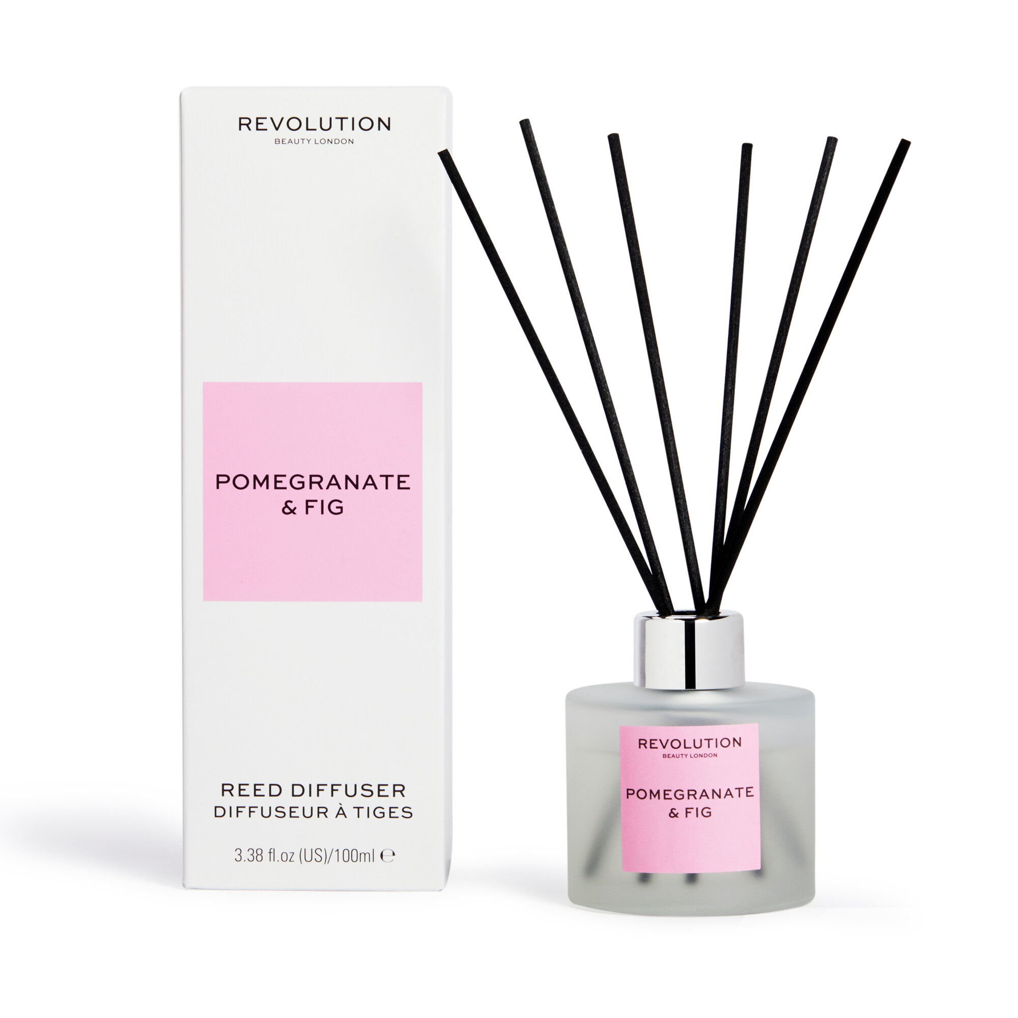 Revolution Home Pomegranate & Fig Reed Diffuser