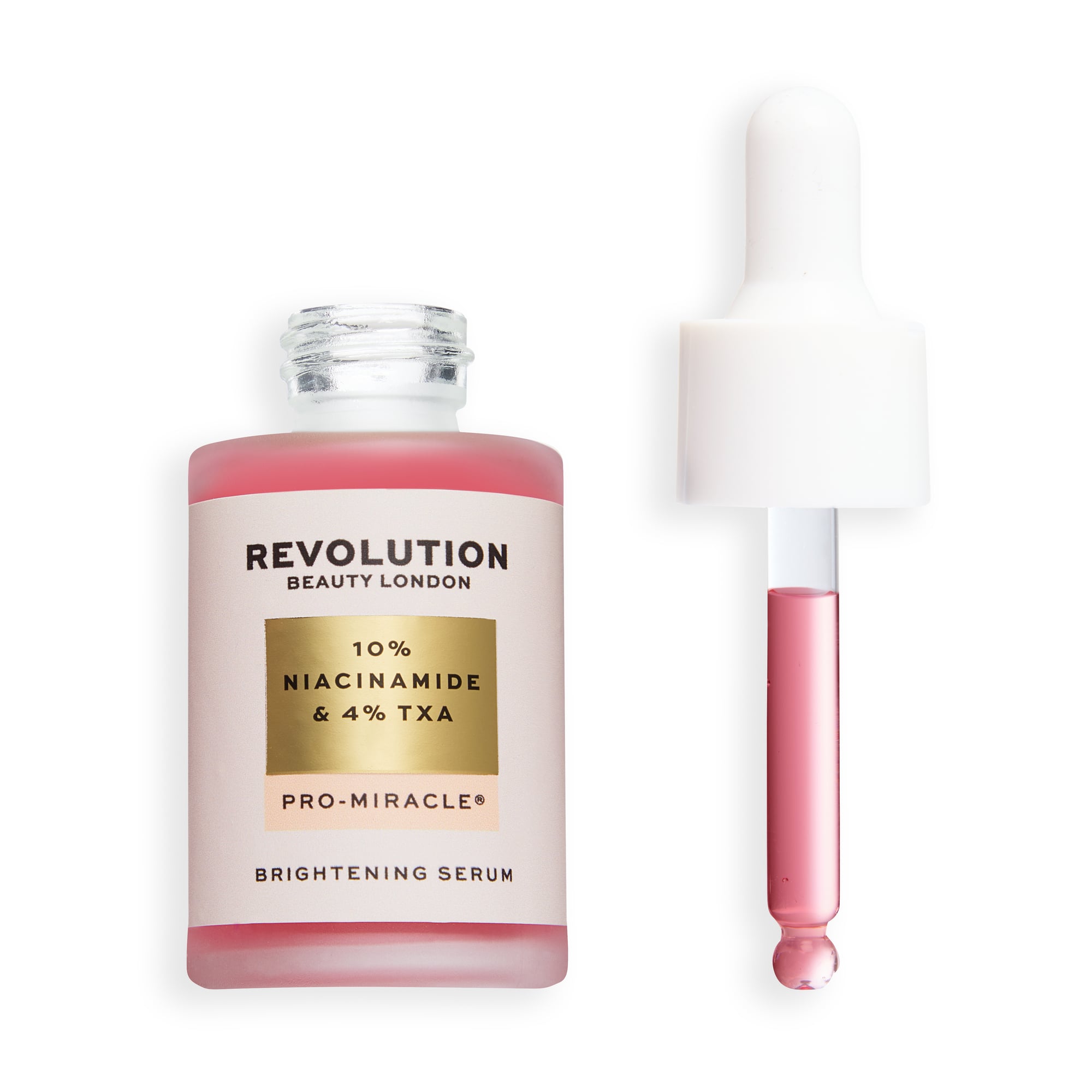 Revolution Pro Miracle 10% Niacinamide 4% TXA Serum