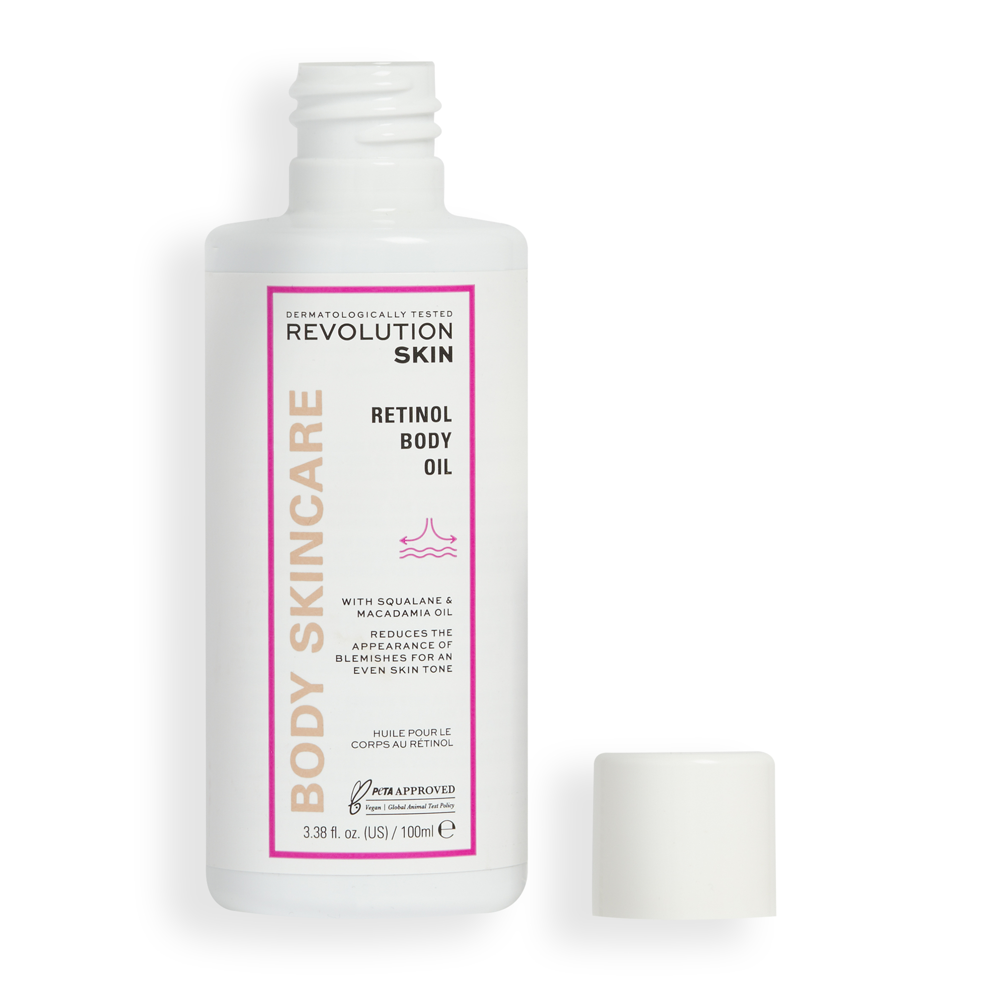 Revolution Skincare Retinol Body Oil