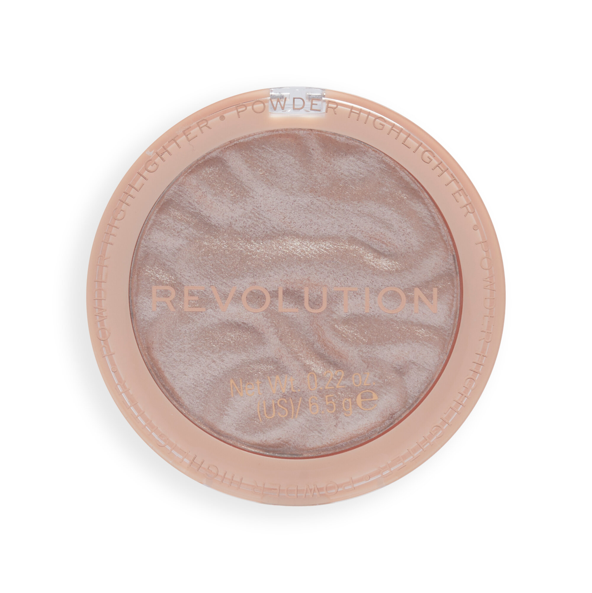 Makeup Revolution Reloaded Highlighter Dare to Divulge