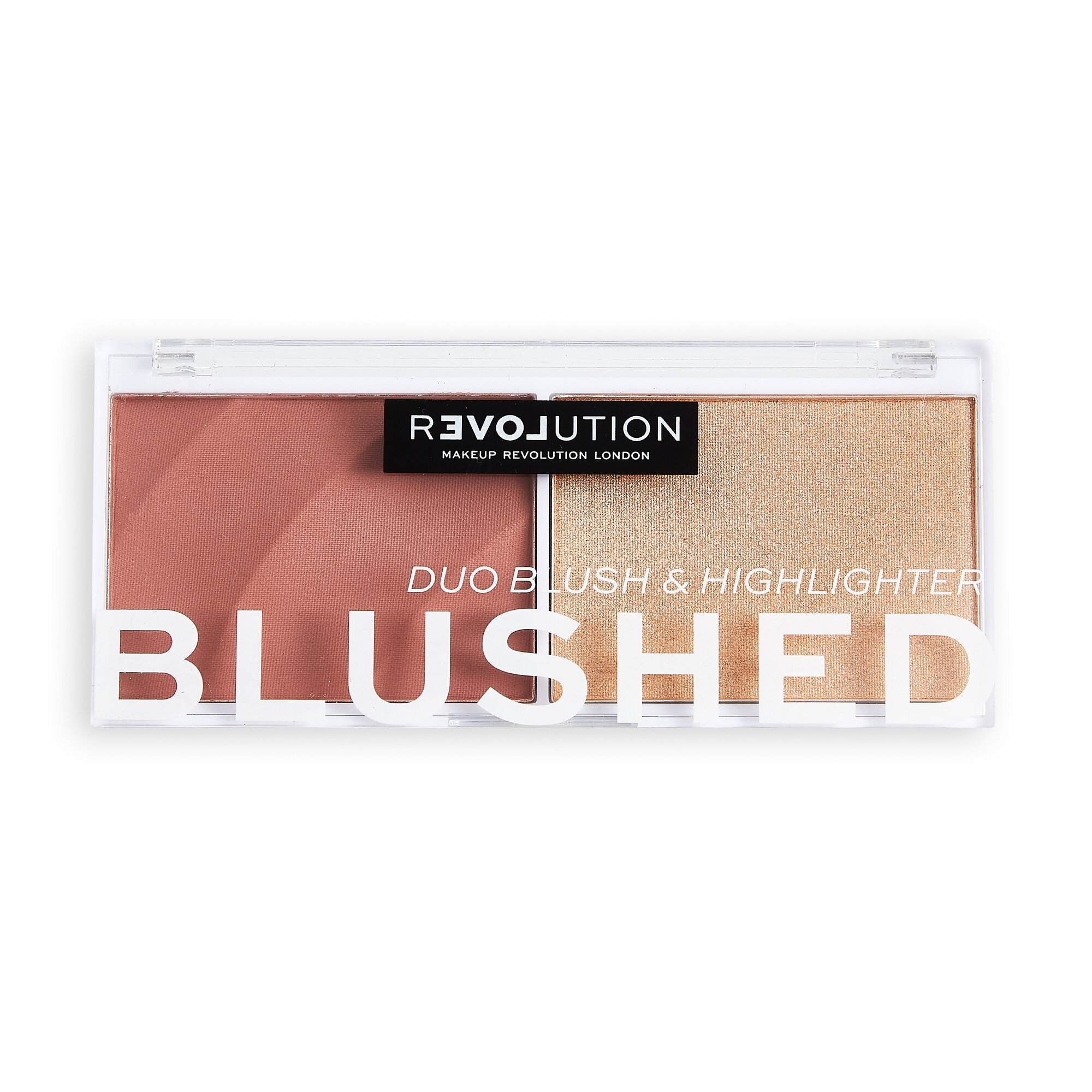 Relove by Revolution Color Play Blushed Duo Kindness