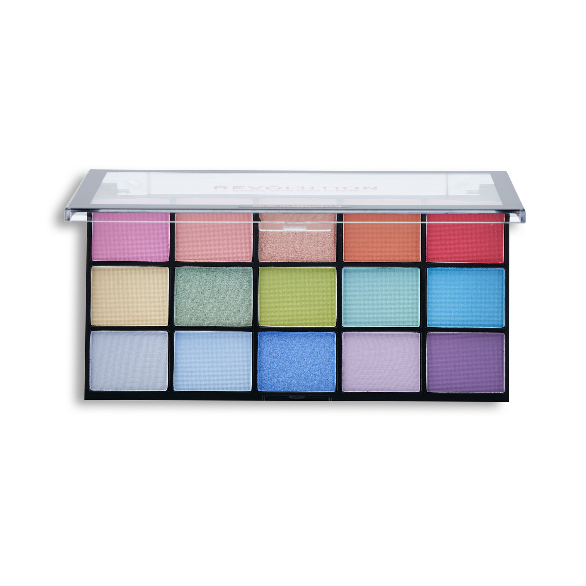 Makeup Revolution Reloaded Eyeshadow Palette Sugar Pie