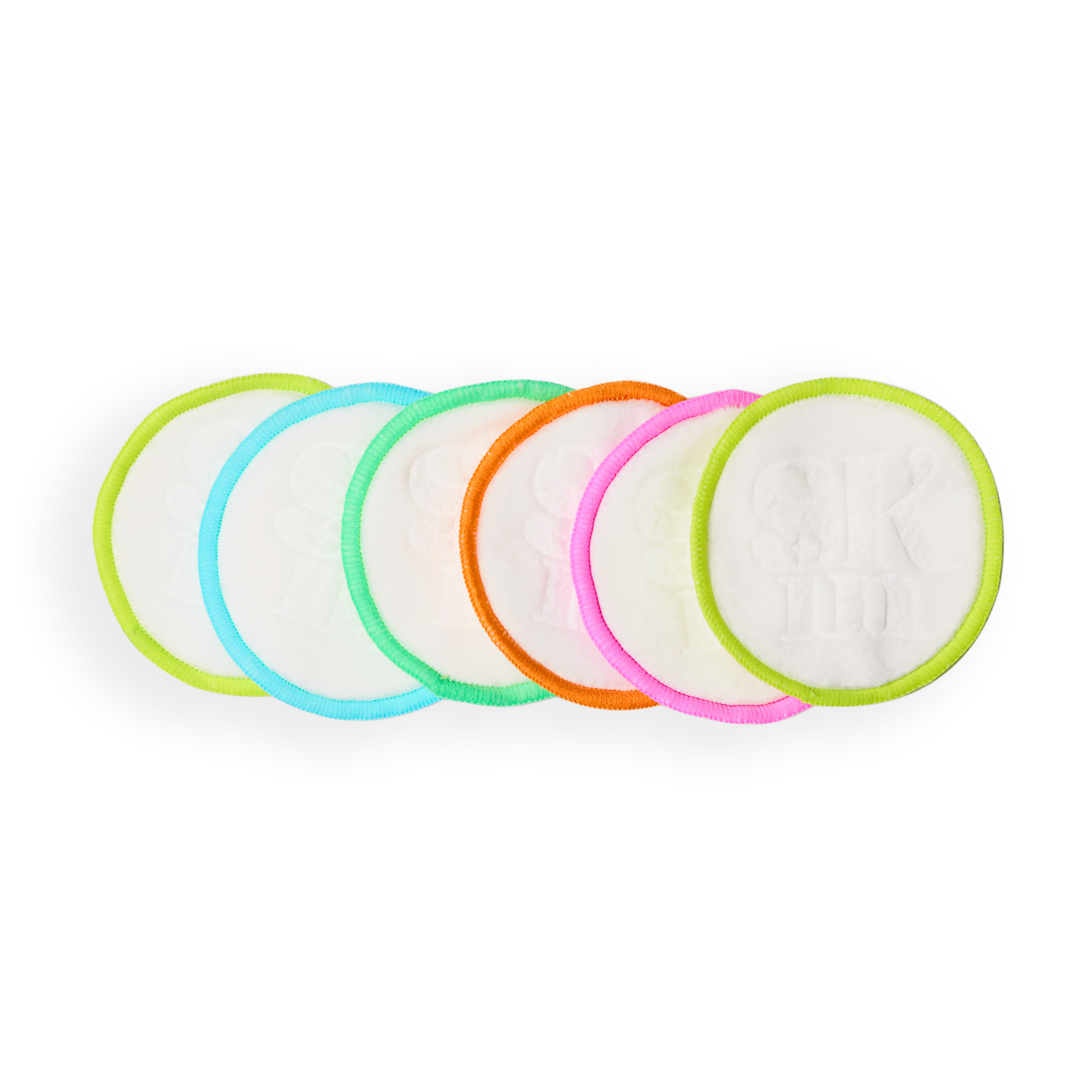 Revolution Skin Microfibre Cleansing Rounds